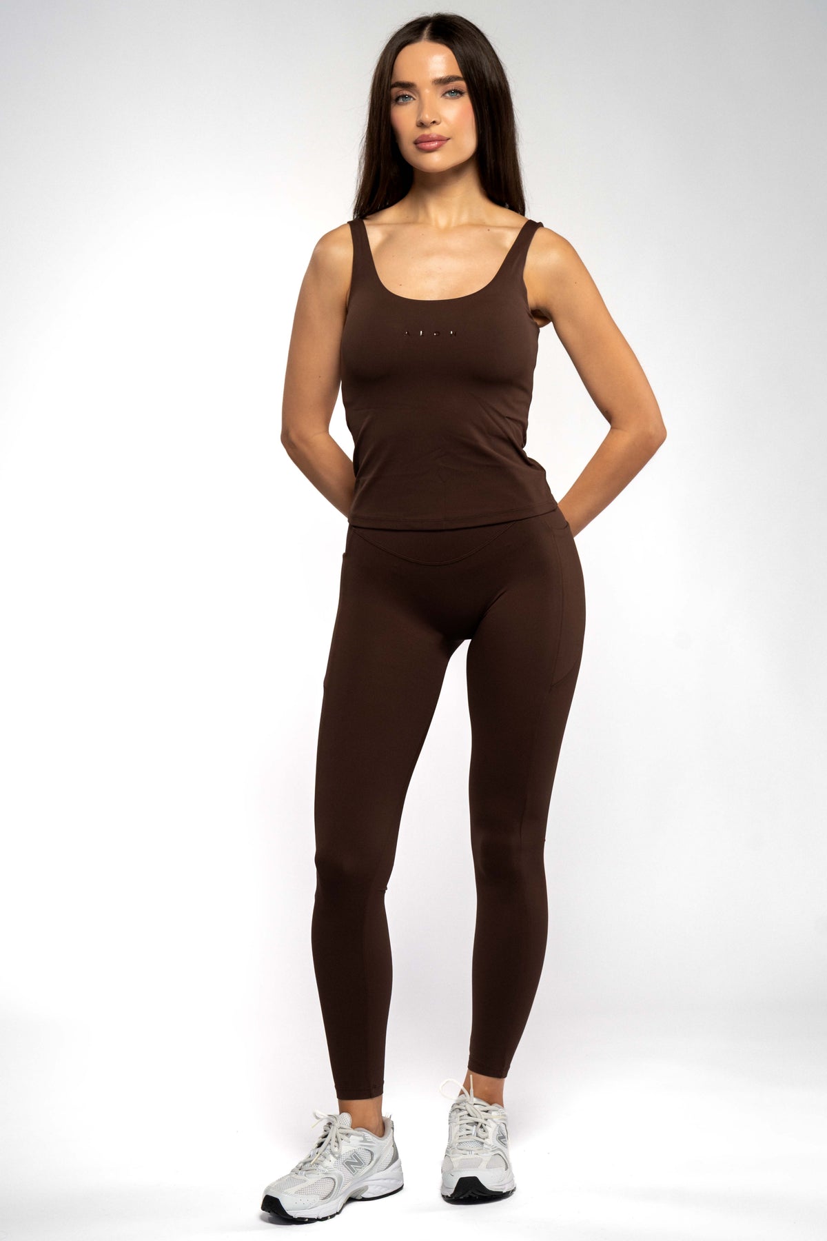 SECOND SKIN TANK TOP