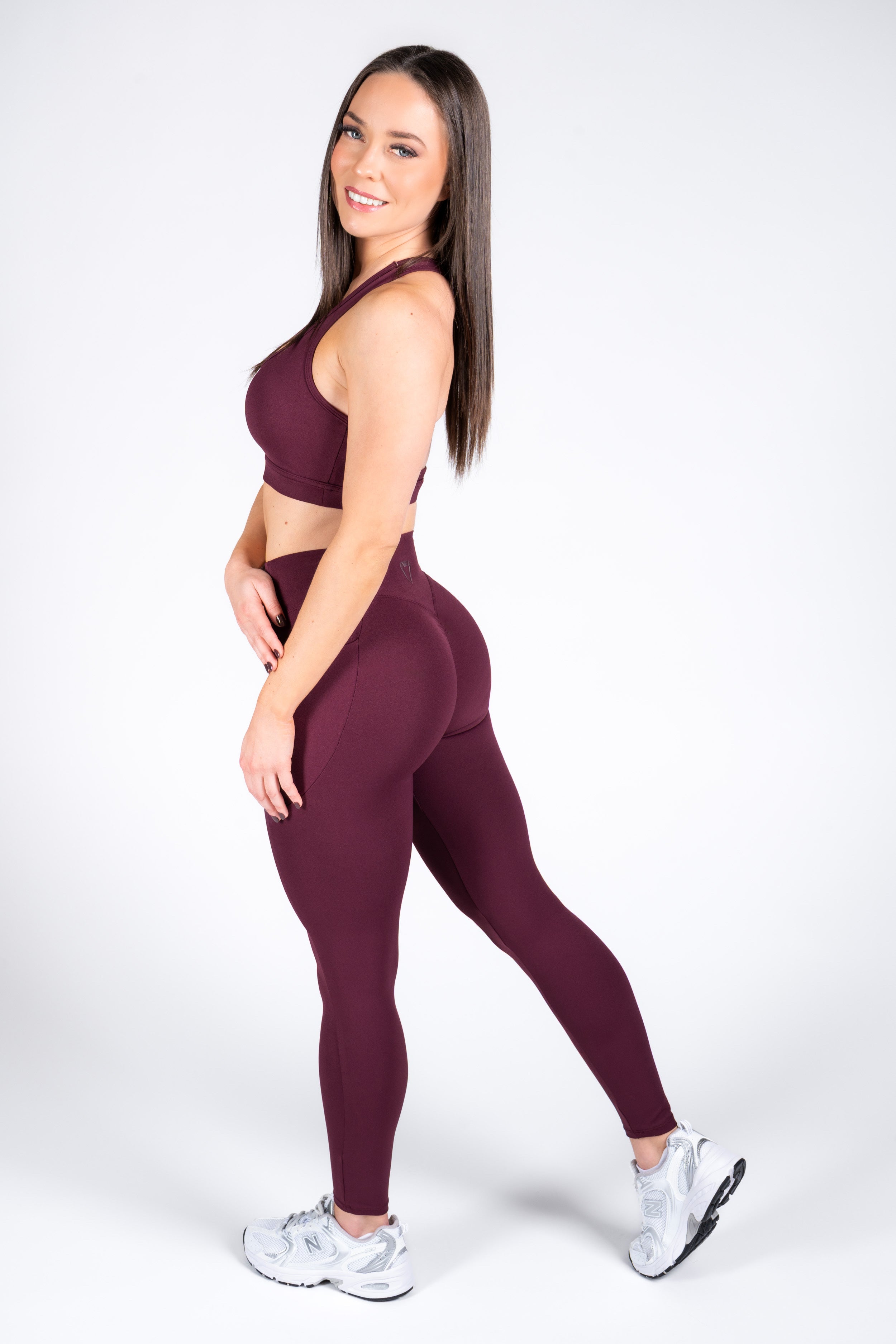 SECOND SKIN POCKET LEGGINGS