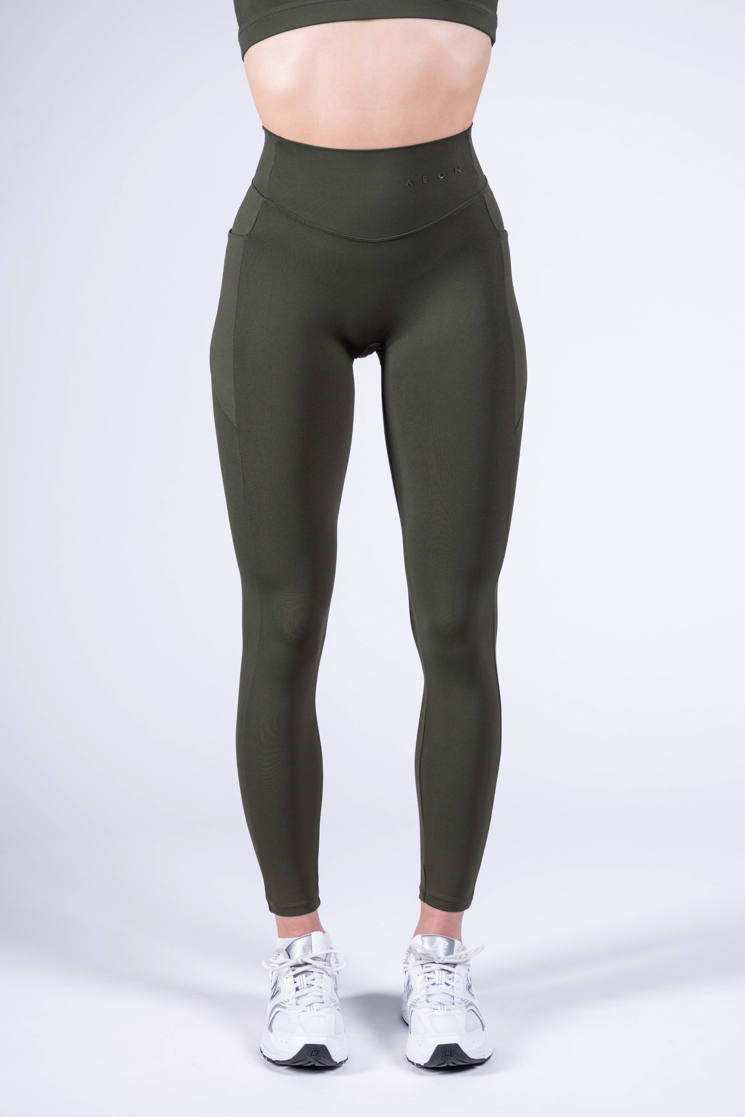 SECOND SKIN POCKET LEGGINGS