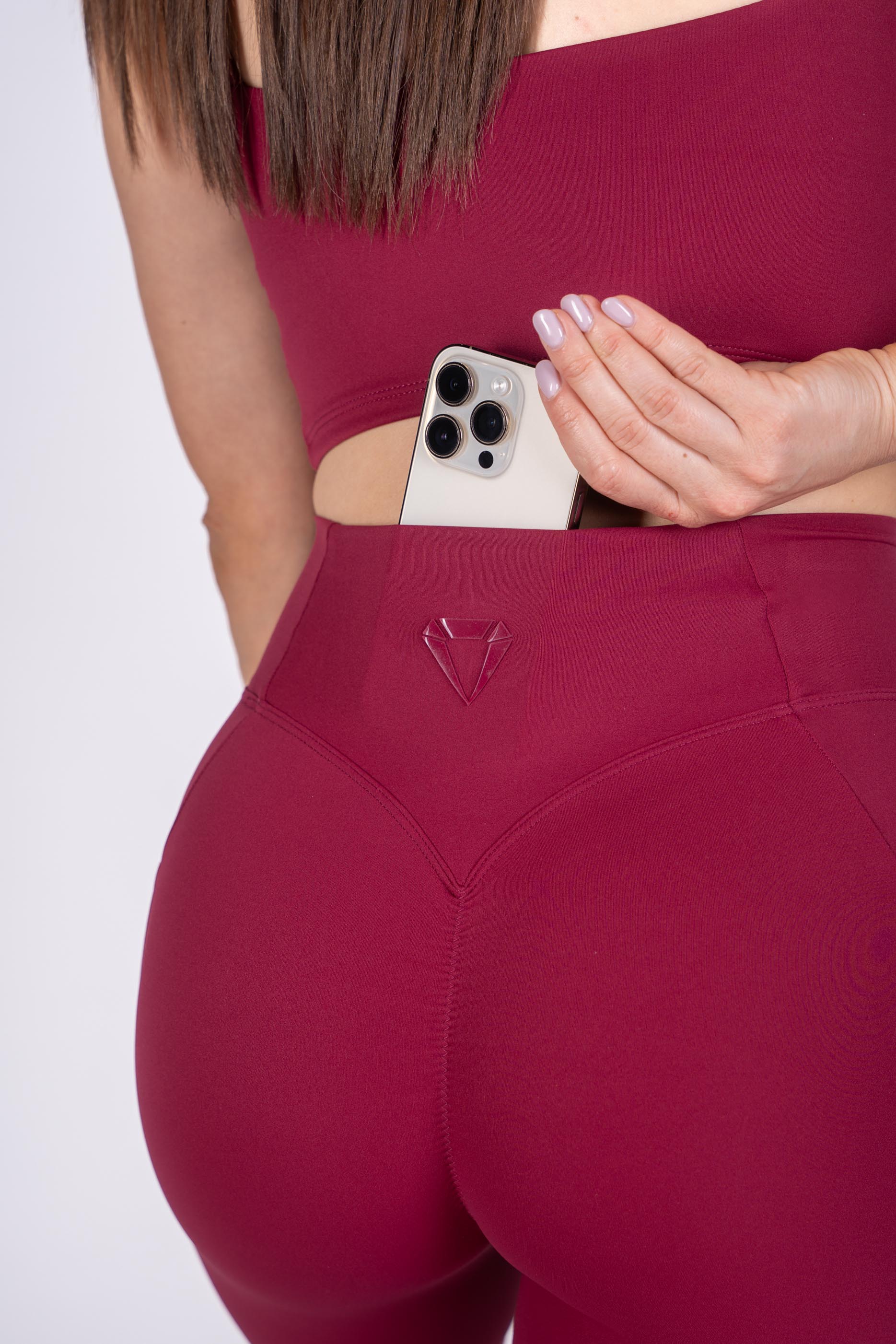 SECOND SKIN POCKET LEGGINGS