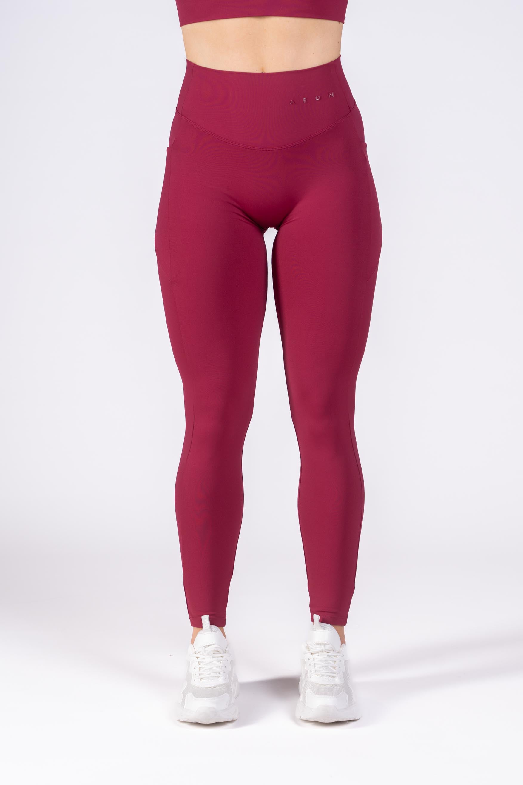 SECOND SKIN POCKET LEGGINGS