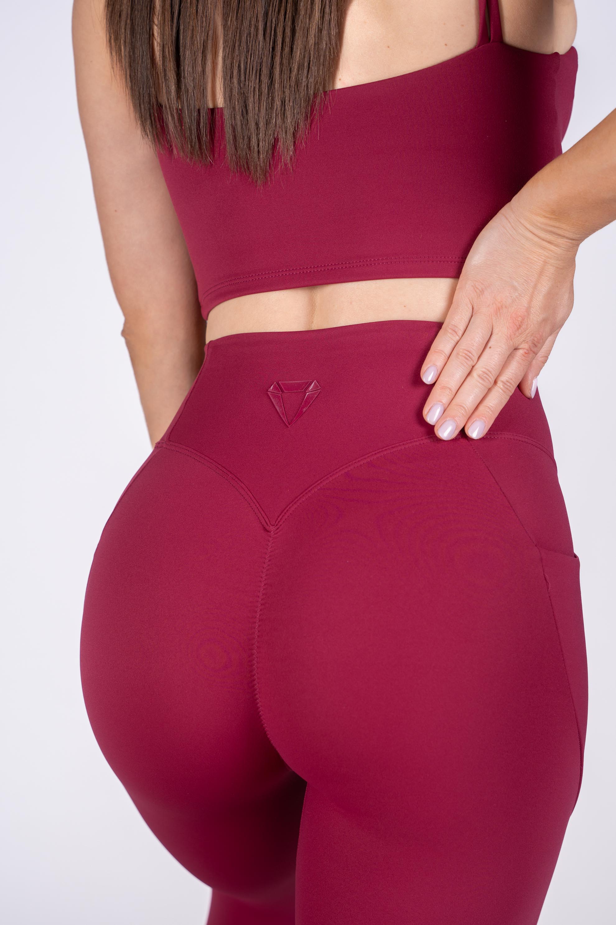 SECOND SKIN POCKET LEGGINGS