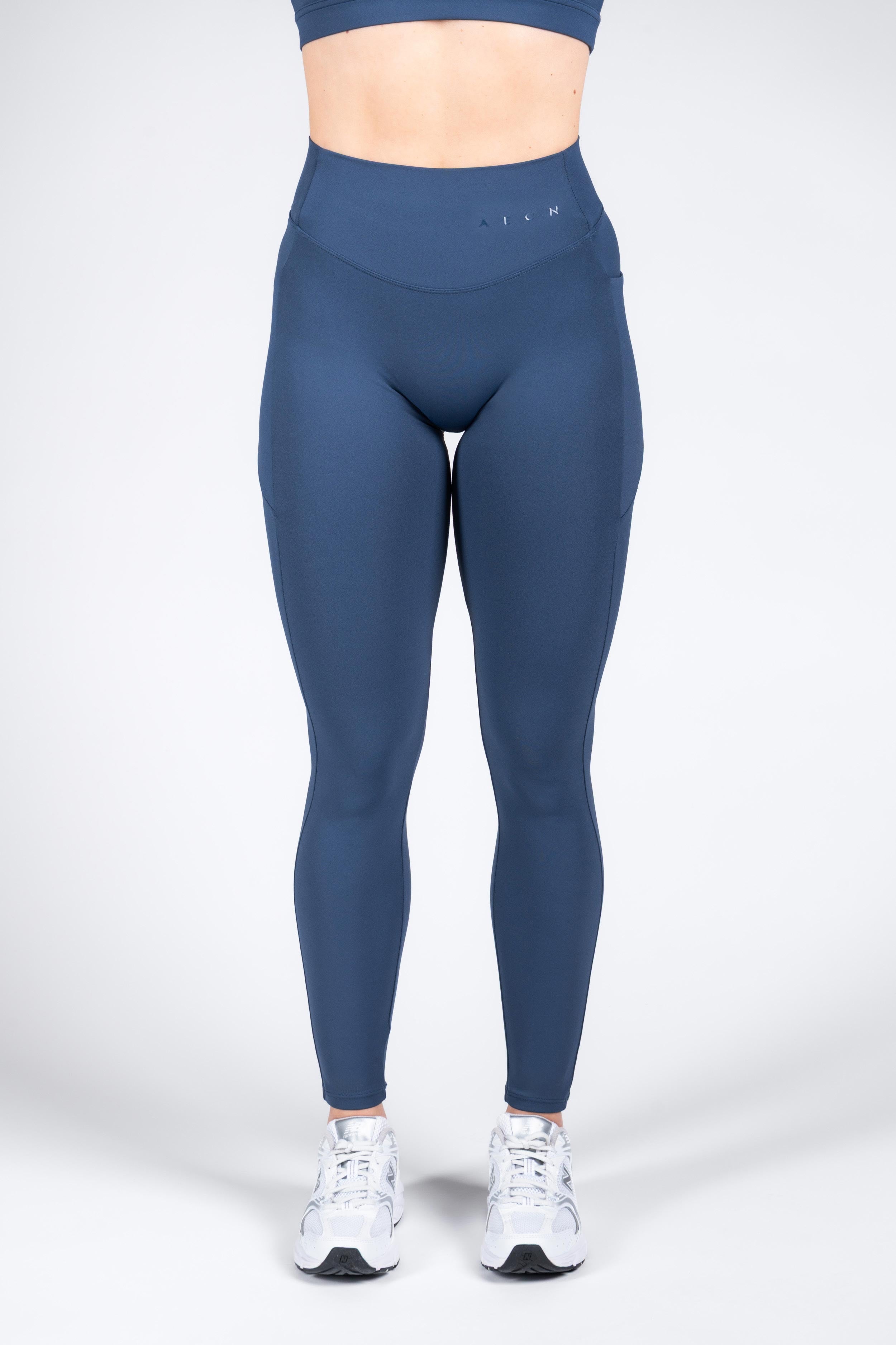 SECOND SKIN POCKET LEGGINGS