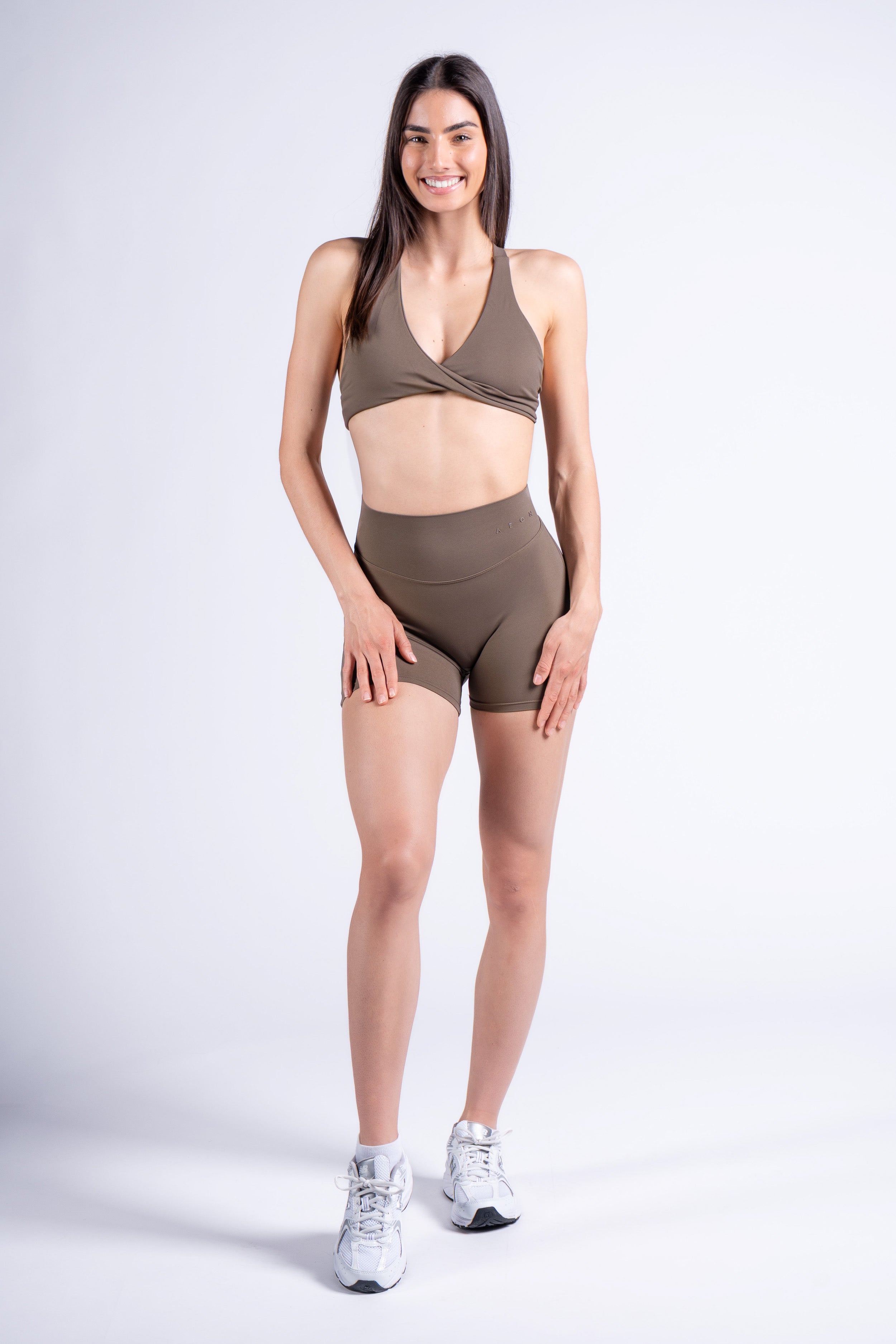 SECOND SKIN SCULPT SHORTS