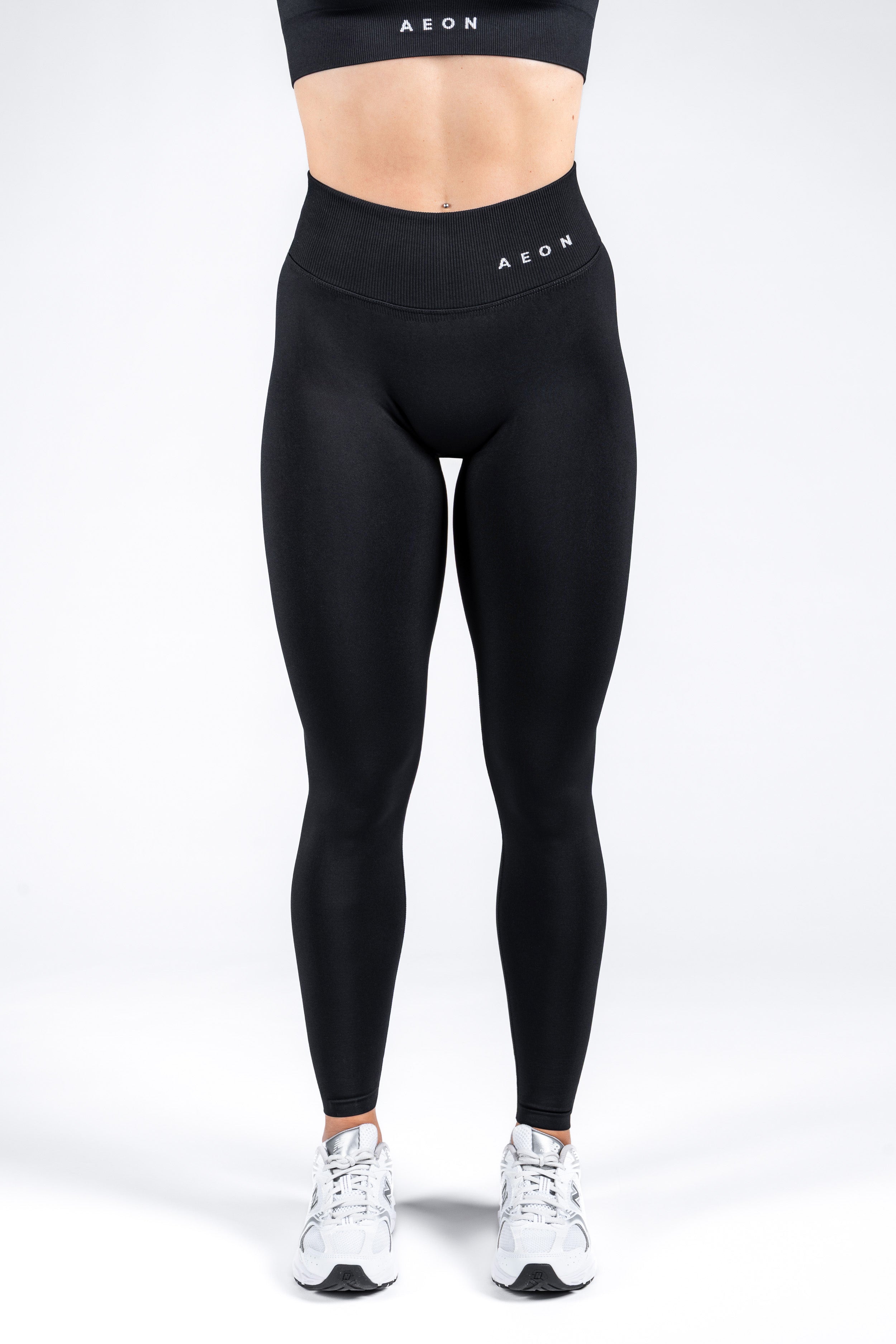 SIGNATURE SEAMLESS LEGGINGS