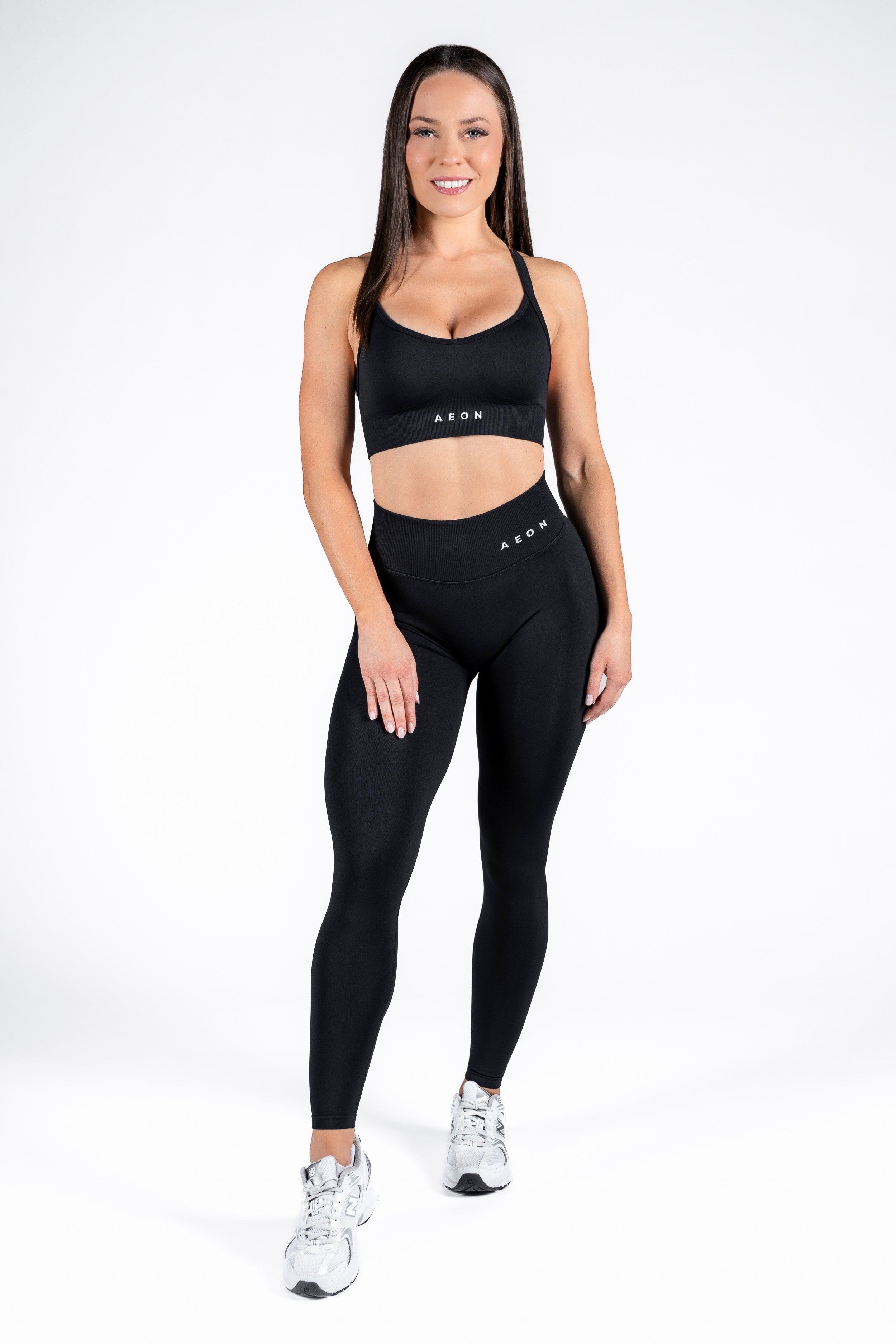SIGNATURE SEAMLESS LEGGINGS