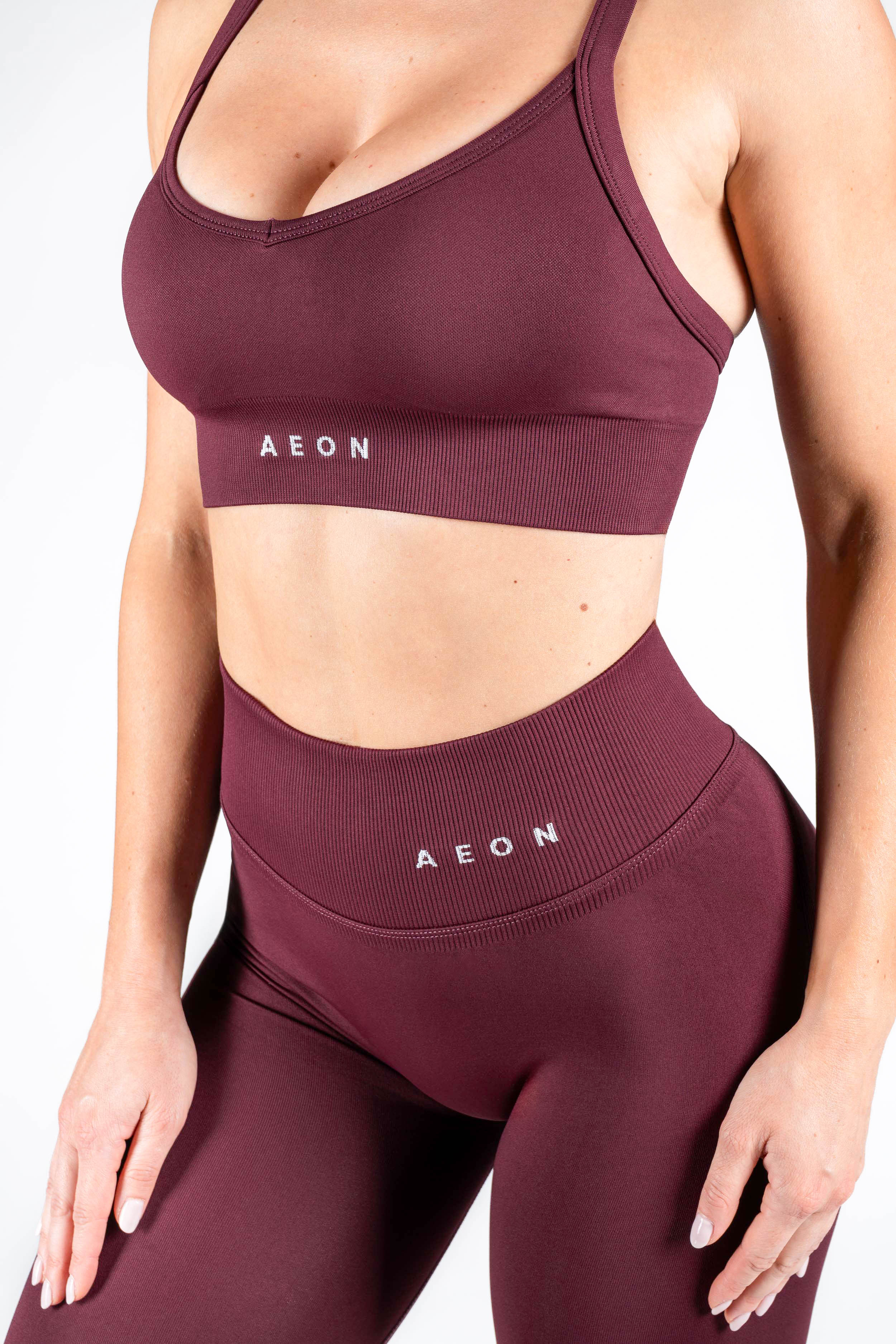 SIGNATURE SEAMLESS LEGGINGS