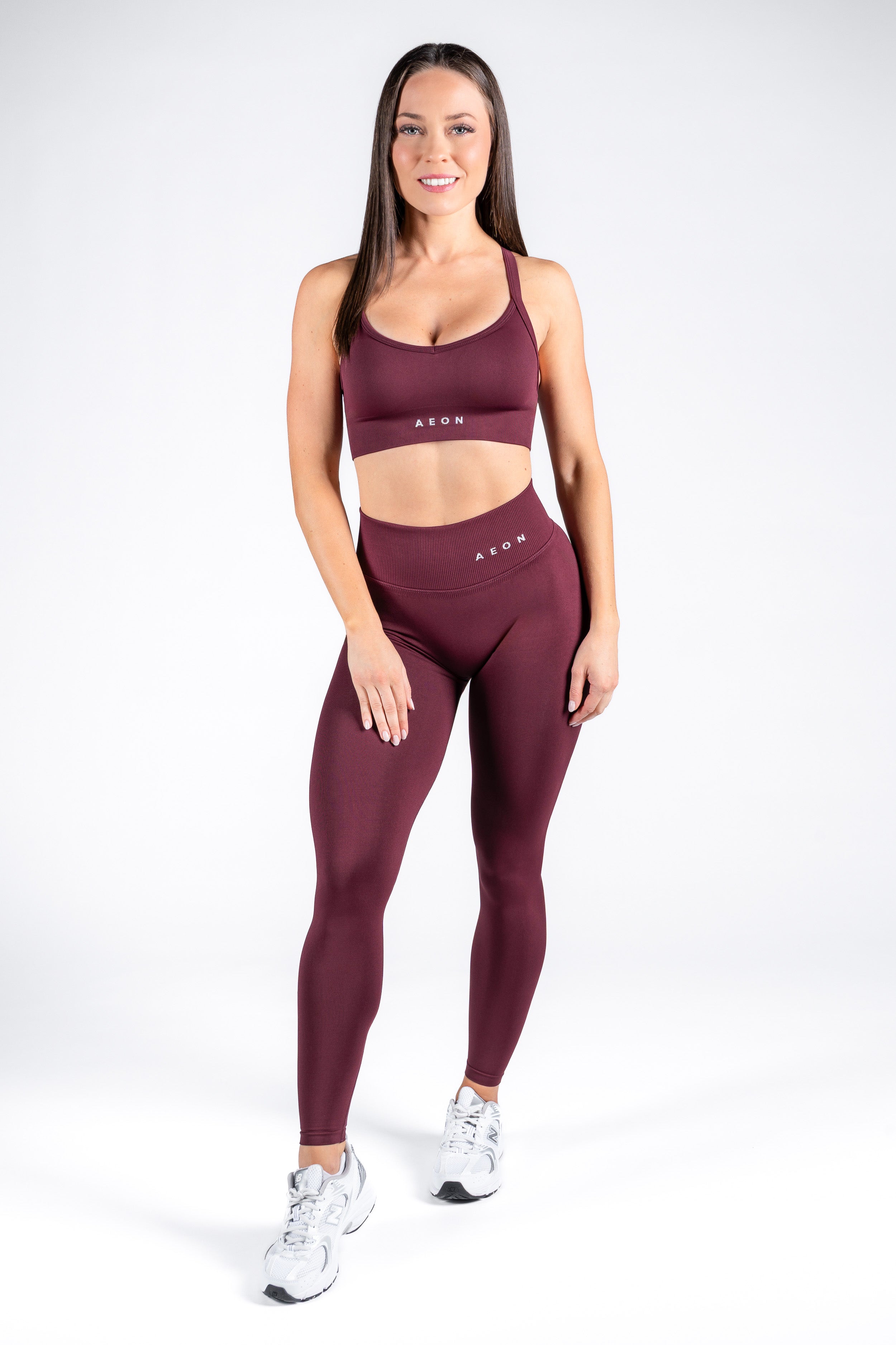 SIGNATURE SEAMLESS LEGGINGS