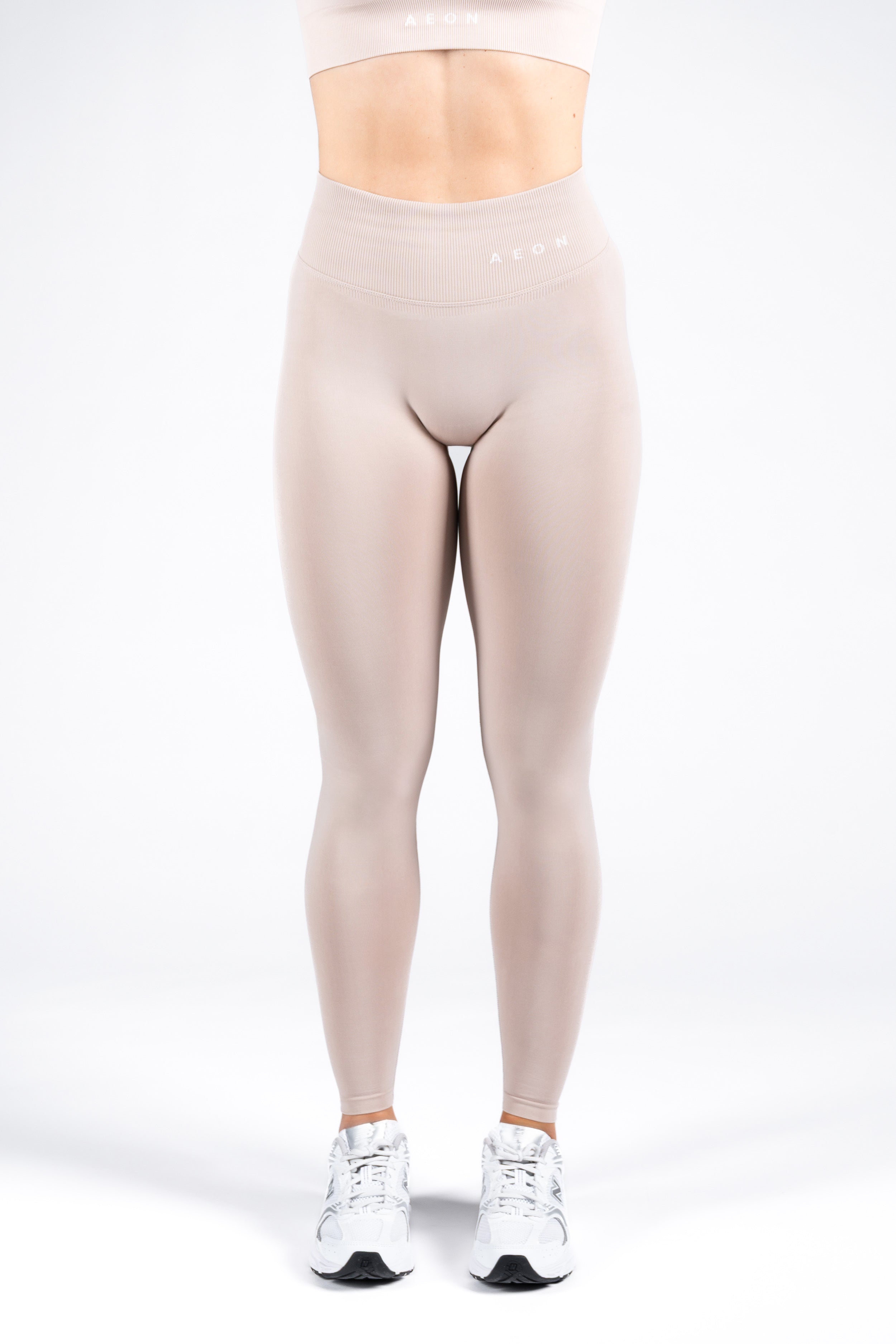 SIGNATURE SEAMLESS LEGGINGS