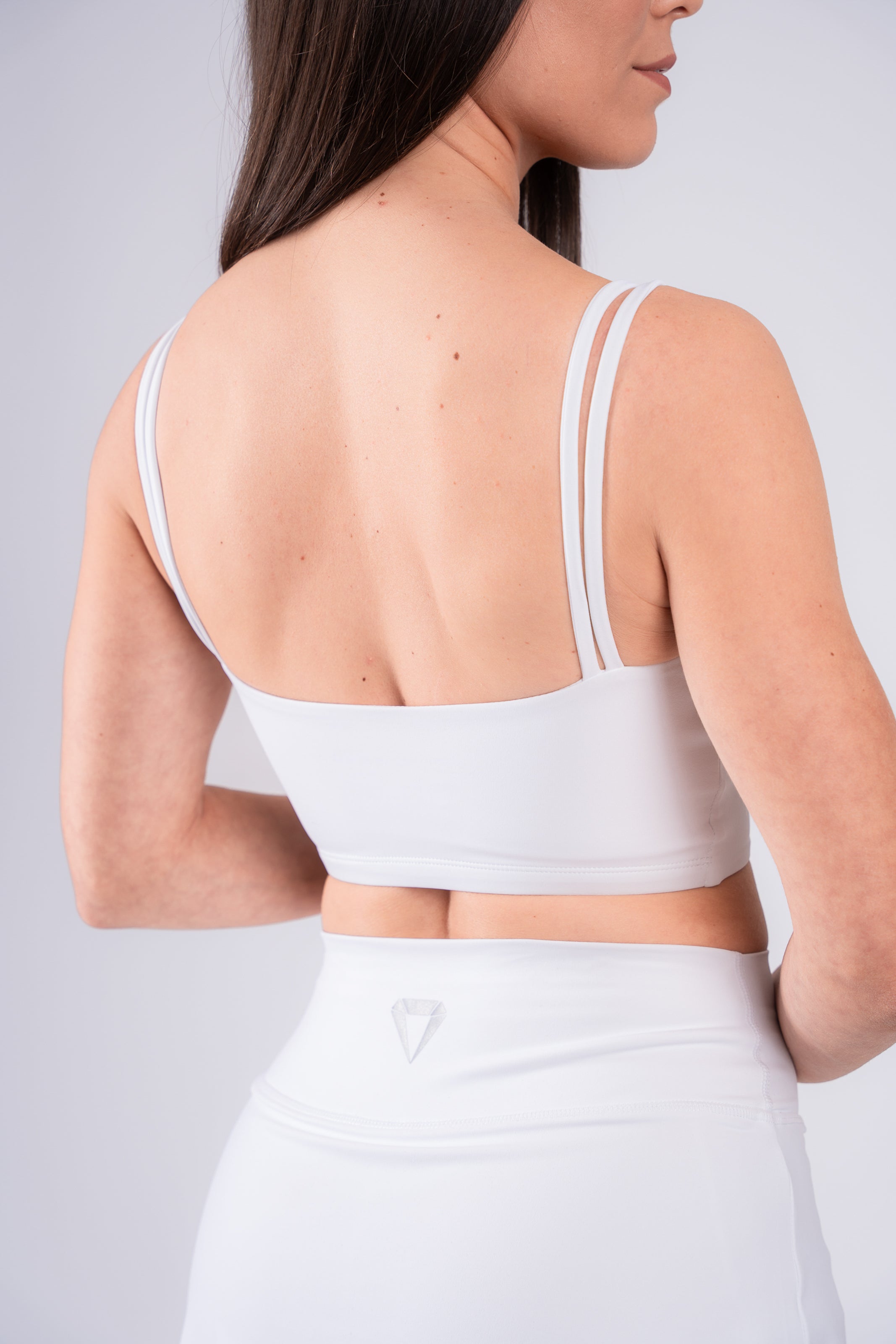 SECOND SKIN CROP TOP