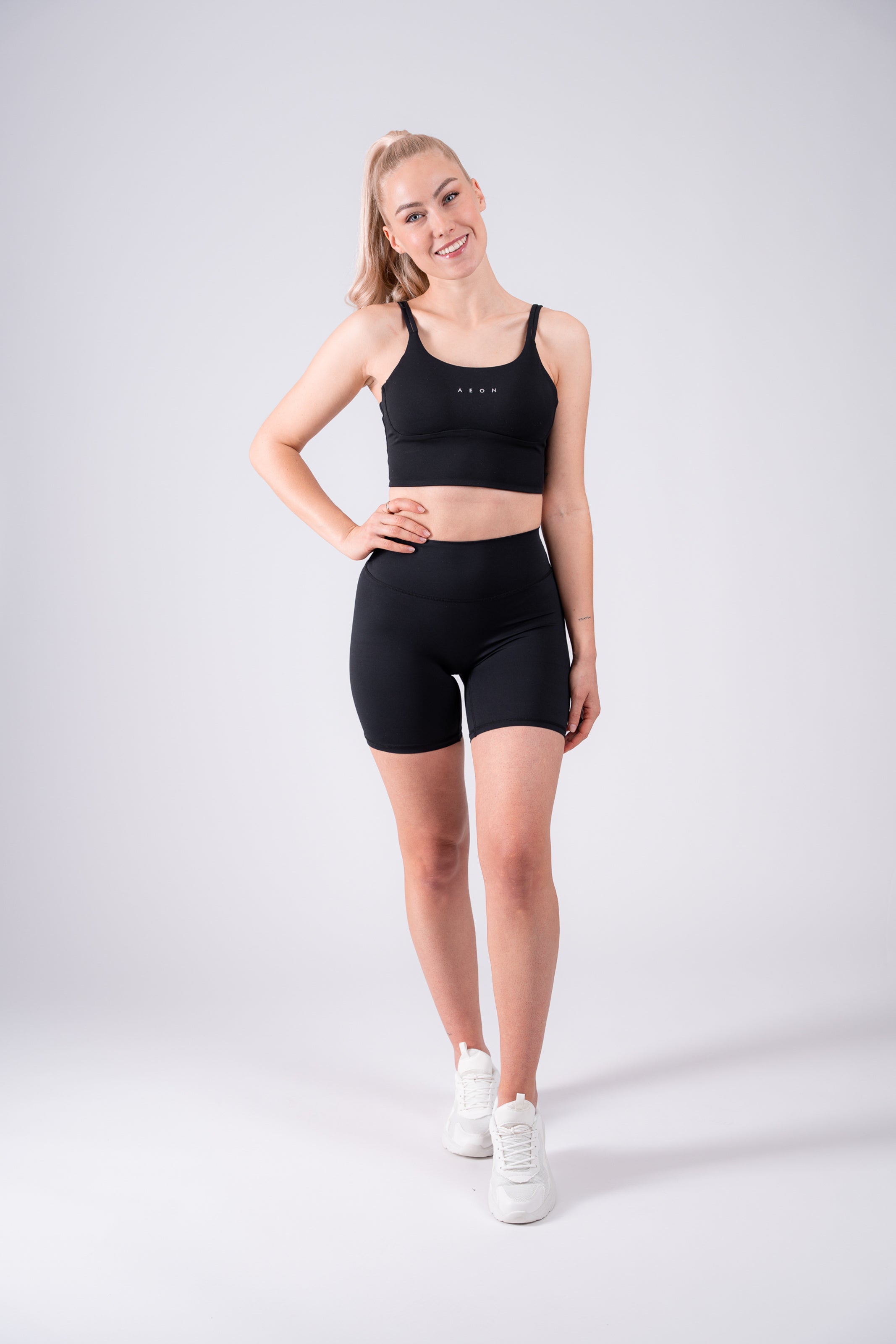 SECOND SKIN SHORTS