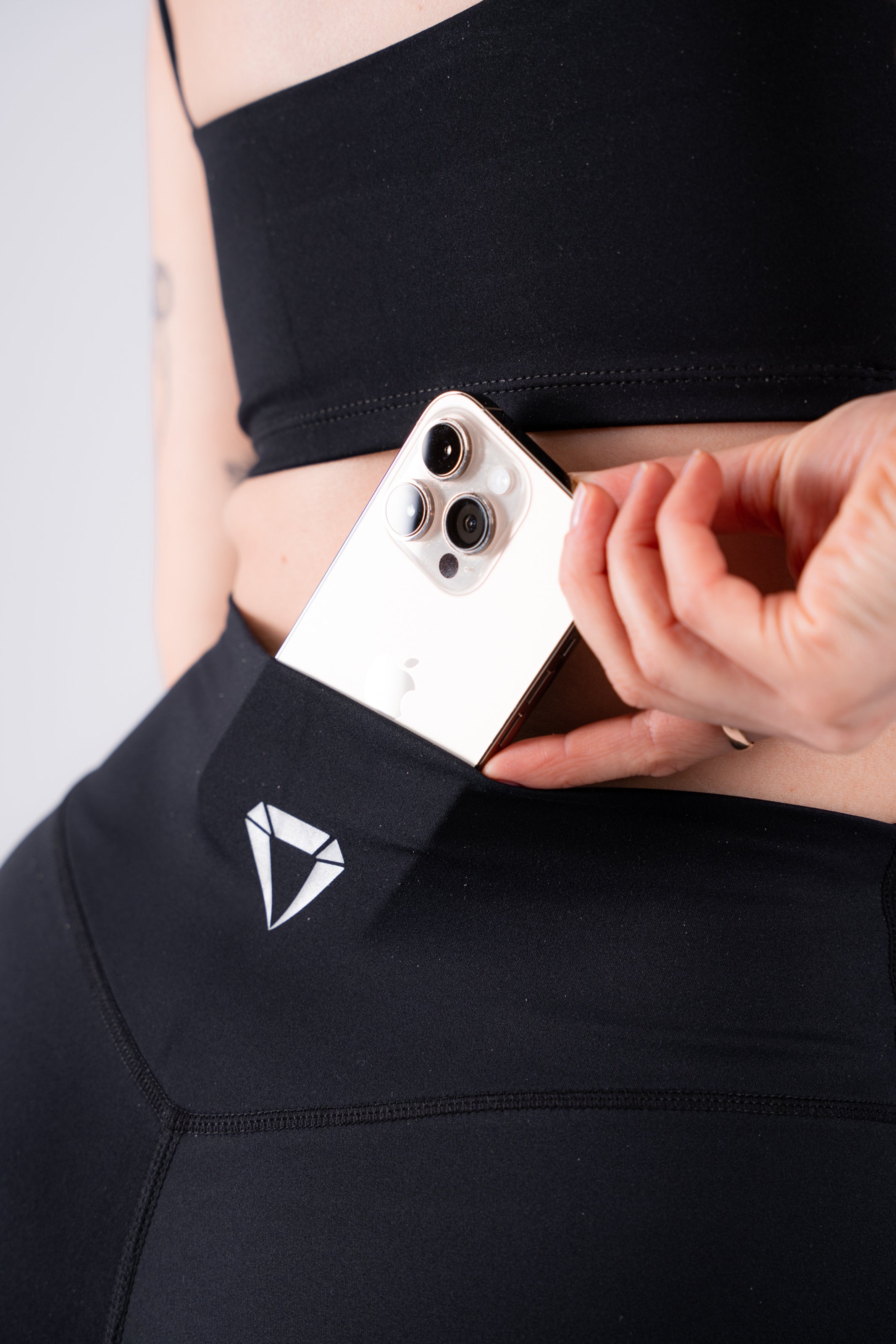 SECOND SKIN SHORTS