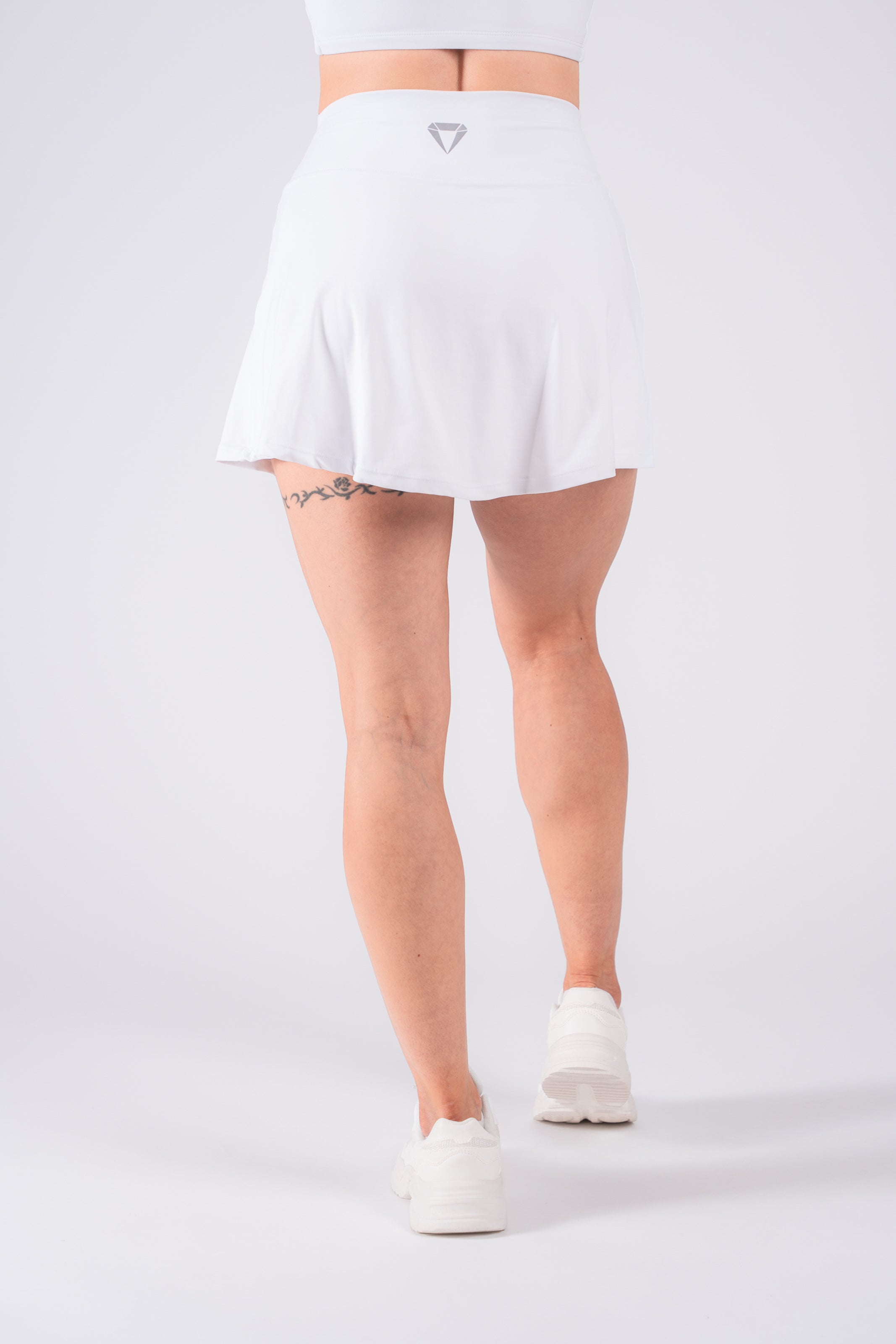 SECOND SKIN SKORT