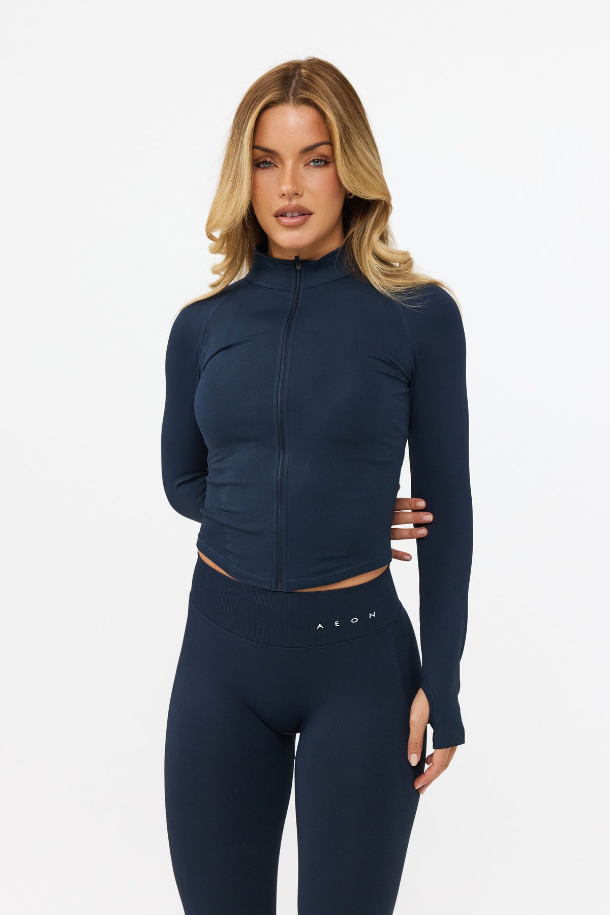 MOTION SCULPT JACKET V2