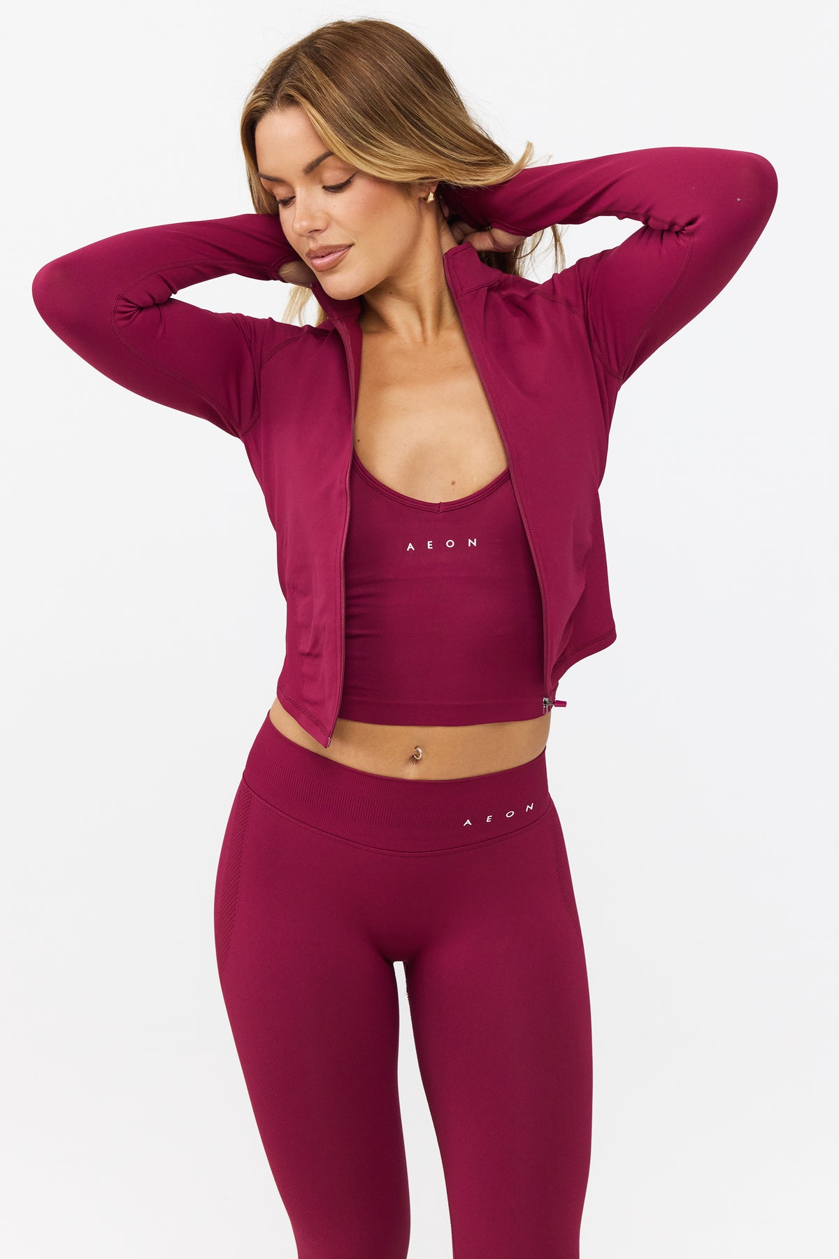 MOTION SCULPT JACKET V2