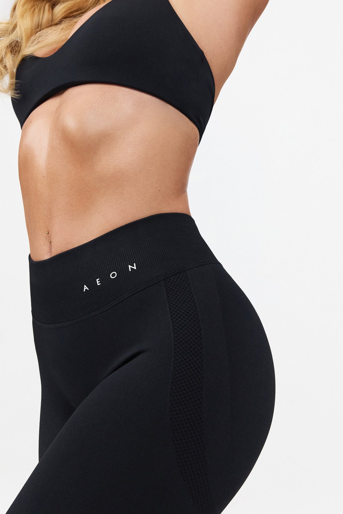 MOTION MID WAIST SCRUNCH LEGGINGS V2