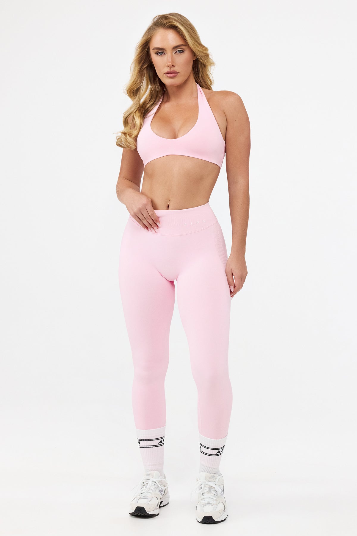 MOTION MID WAIST SCRUNCH LEGGINGS V2