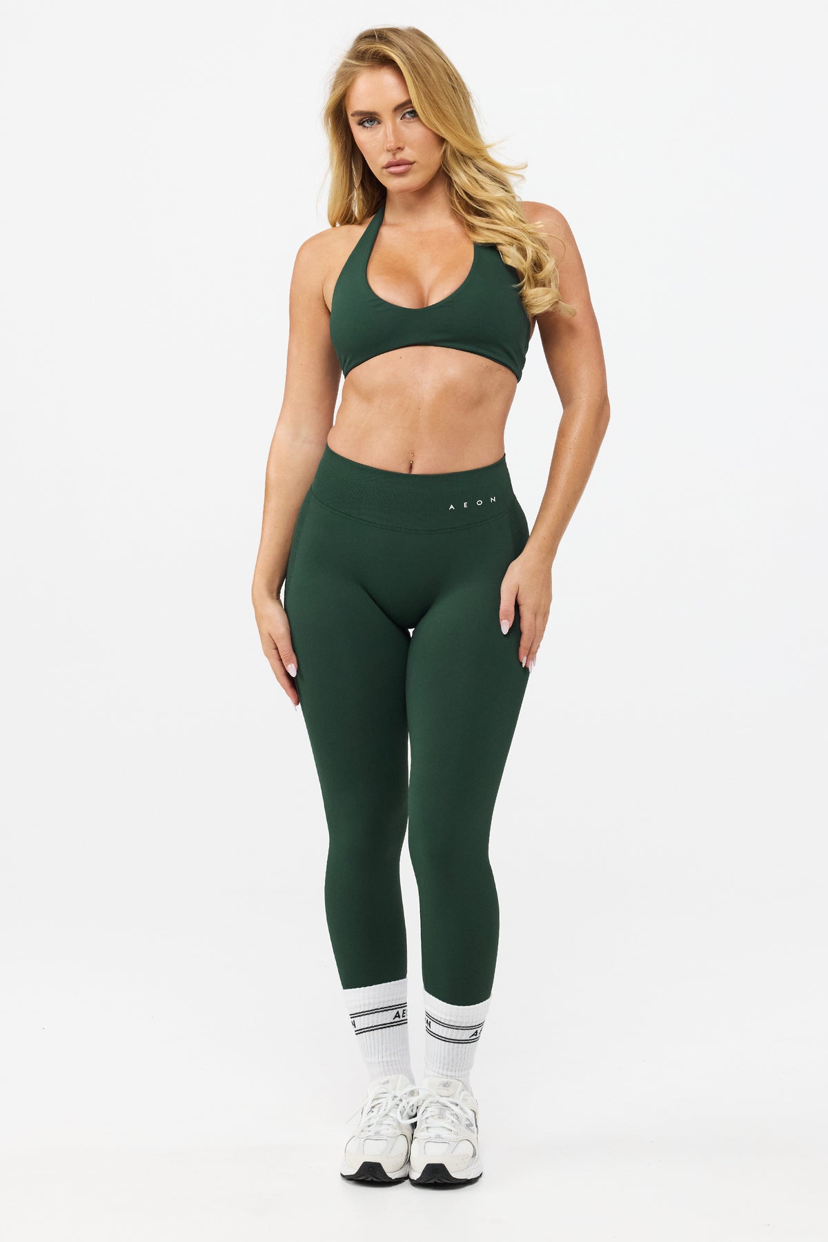MOTION MID WAIST SCRUNCH LEGGINGS V2