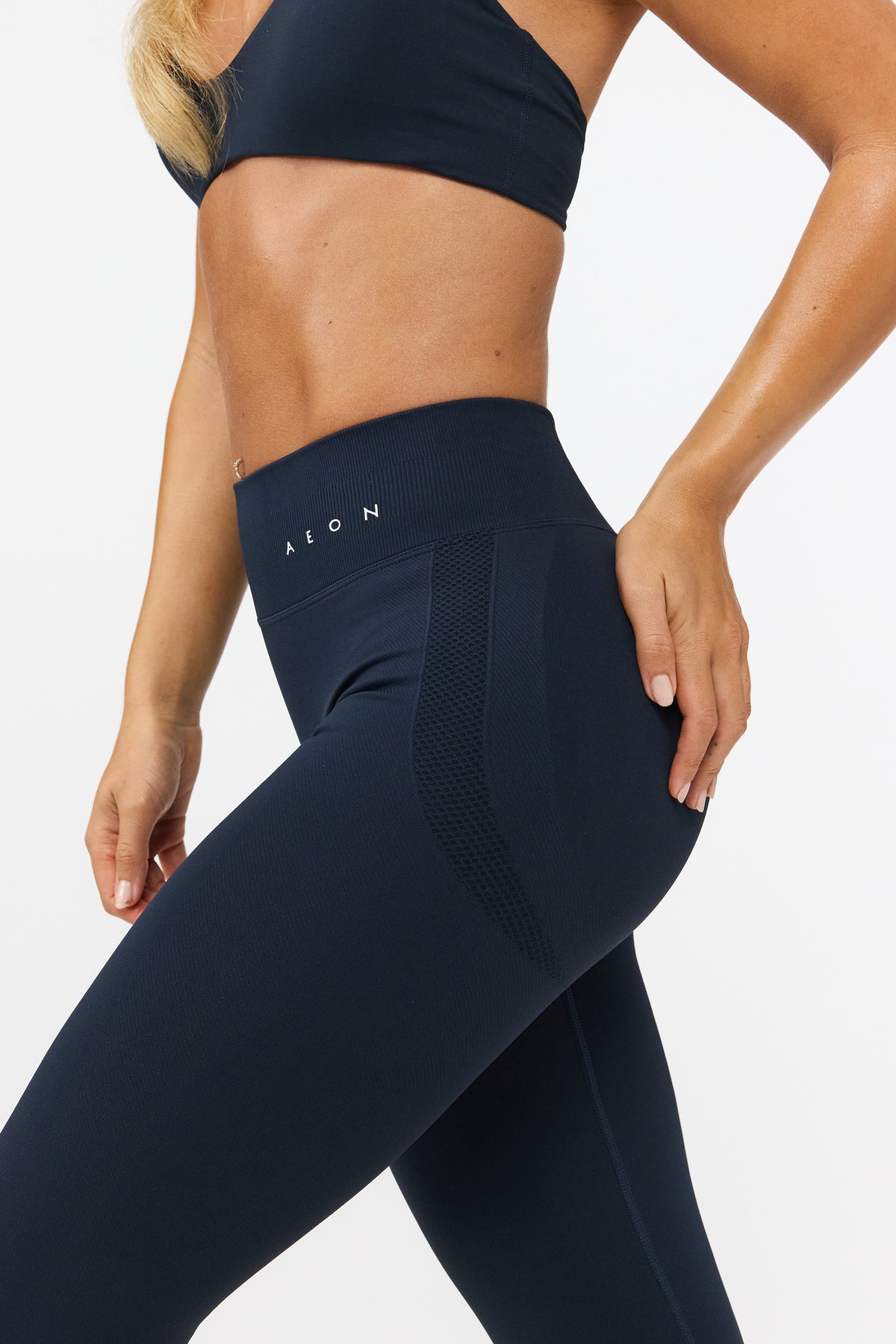 MOTION MID WAIST SCRUNCH LEGGINGS V2