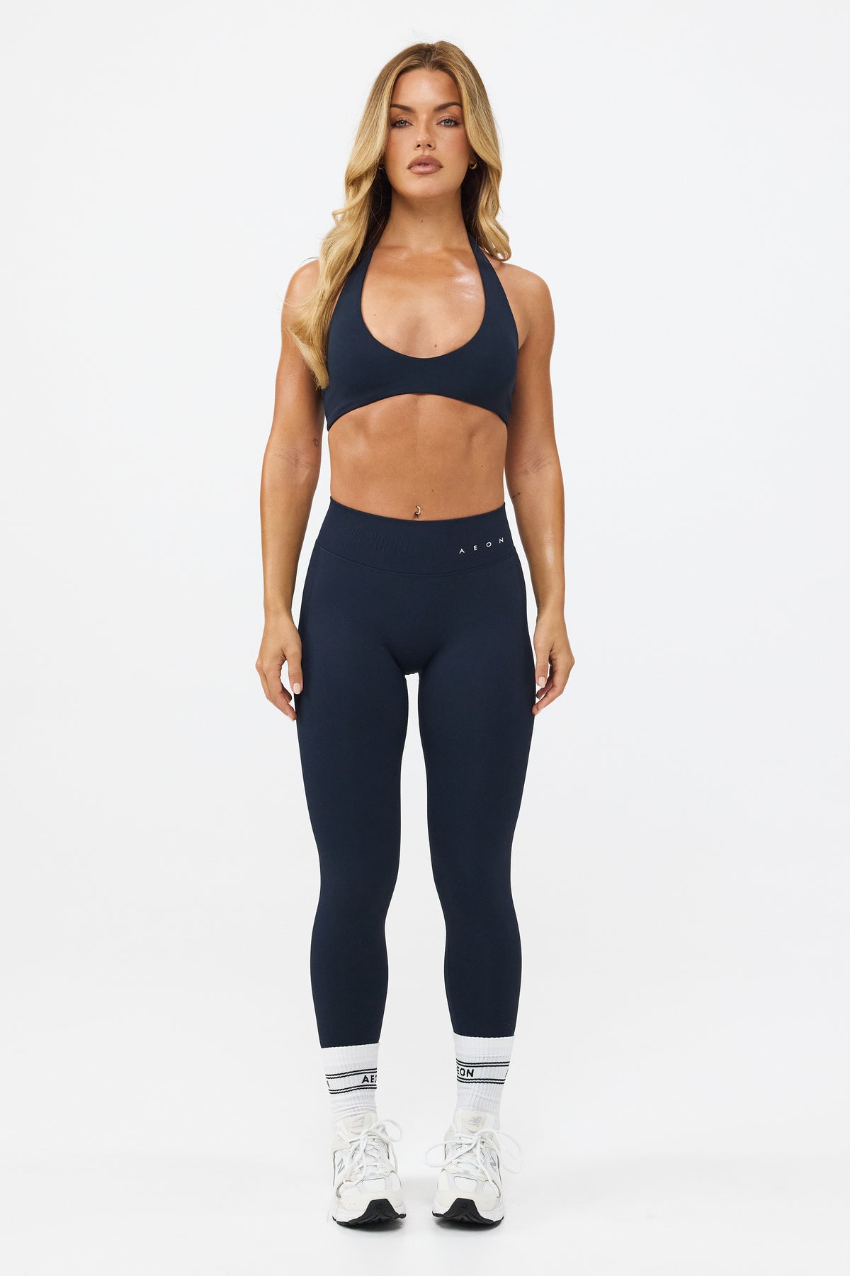 MOTION MID WAIST SCRUNCH LEGGINGS V2