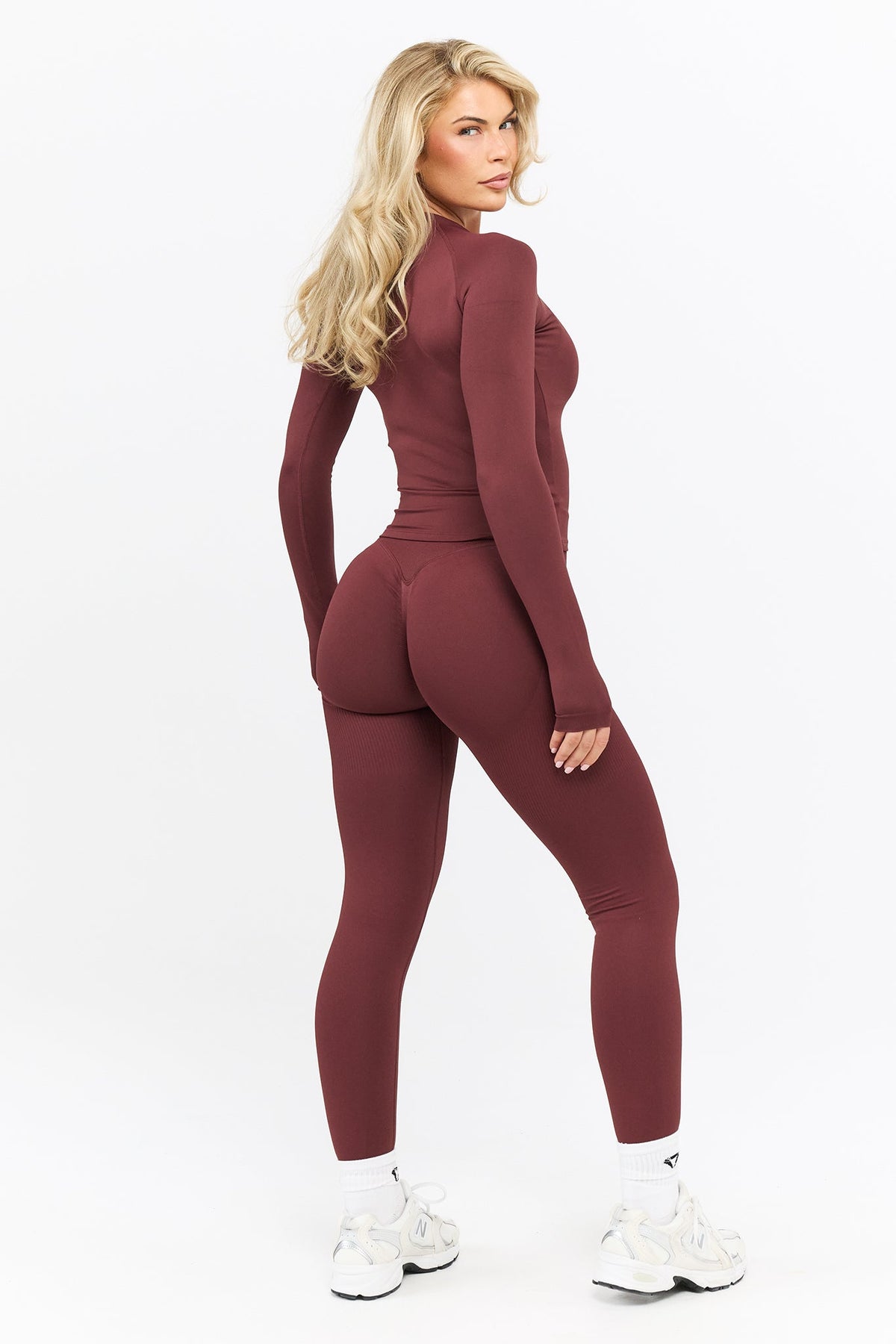 DEFINE LONG SLEEVE TEE - Aeon Athletics