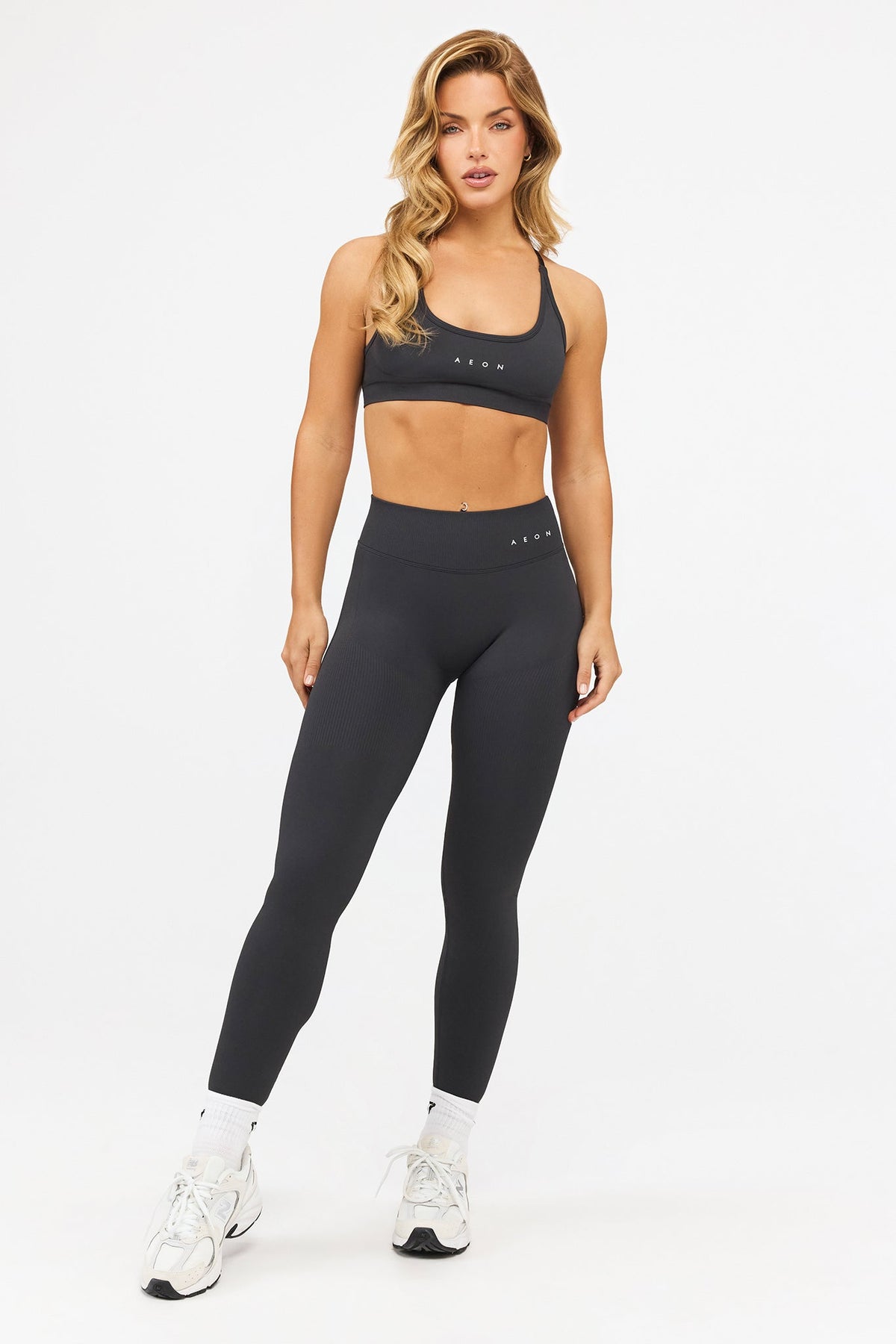 DEFINE SCRUNCH LEGGINGS - Aeon Athletics