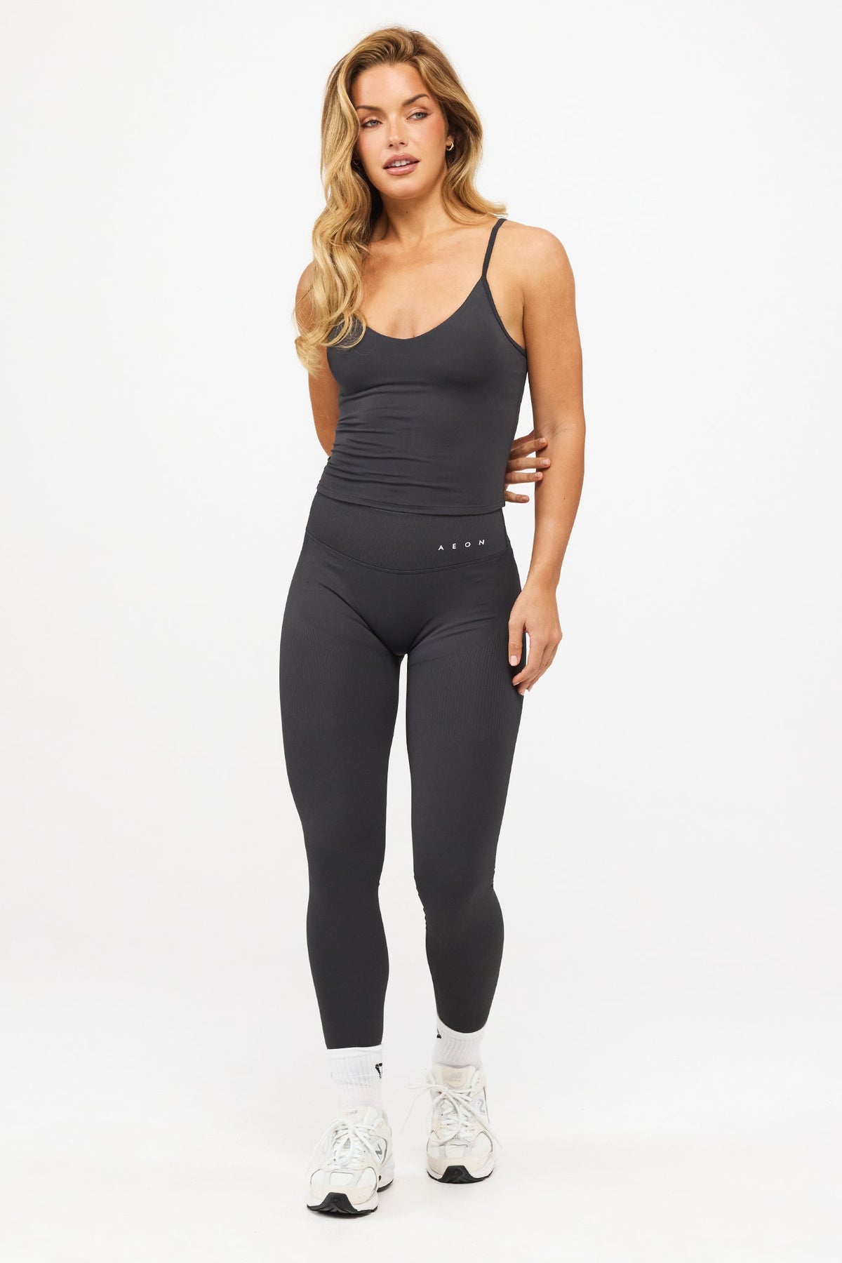 DEFINE STRAPPY TOP - Aeon Athletics