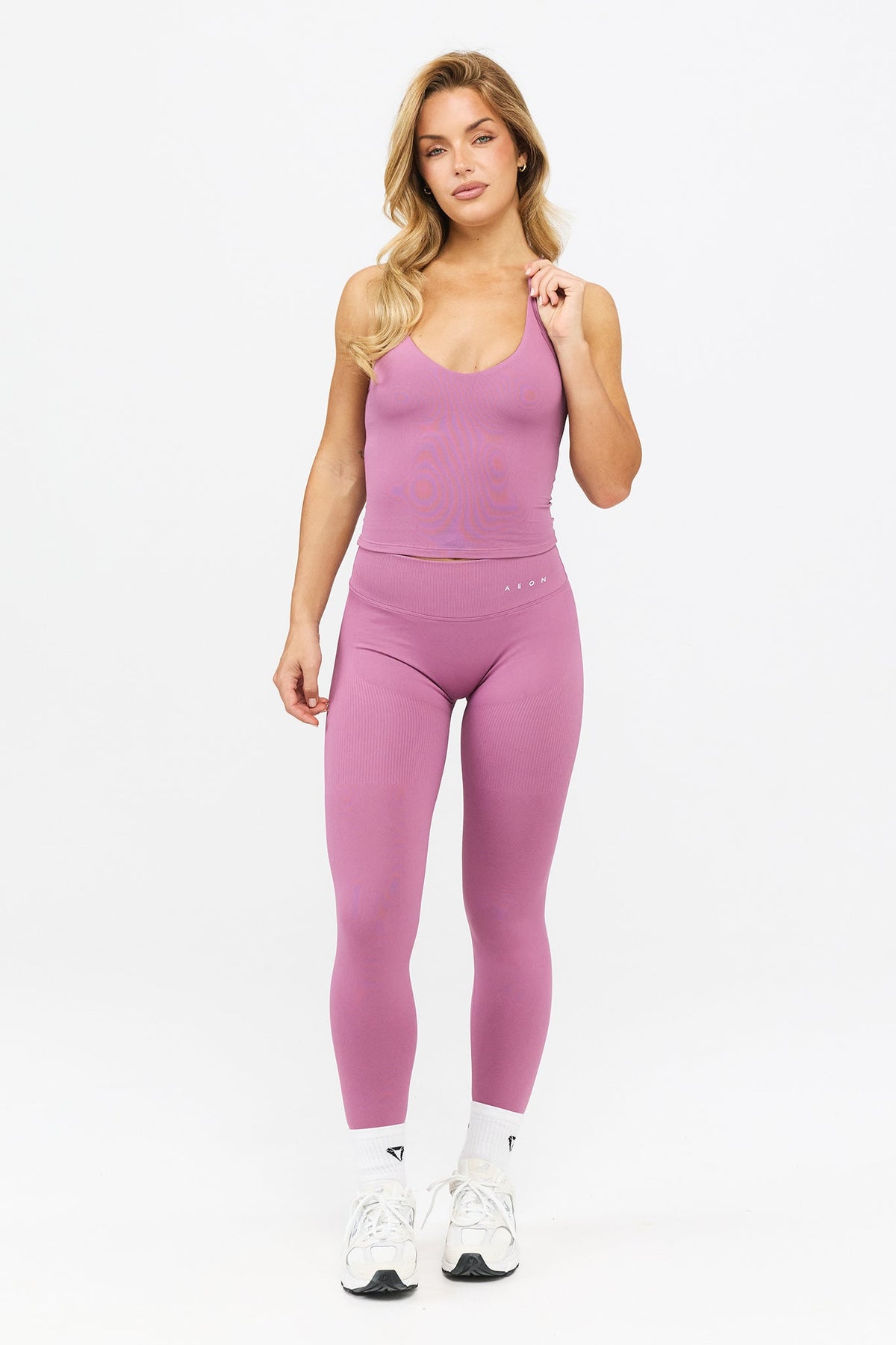 DEFINE STRAPPY TOP - Aeon Athletics