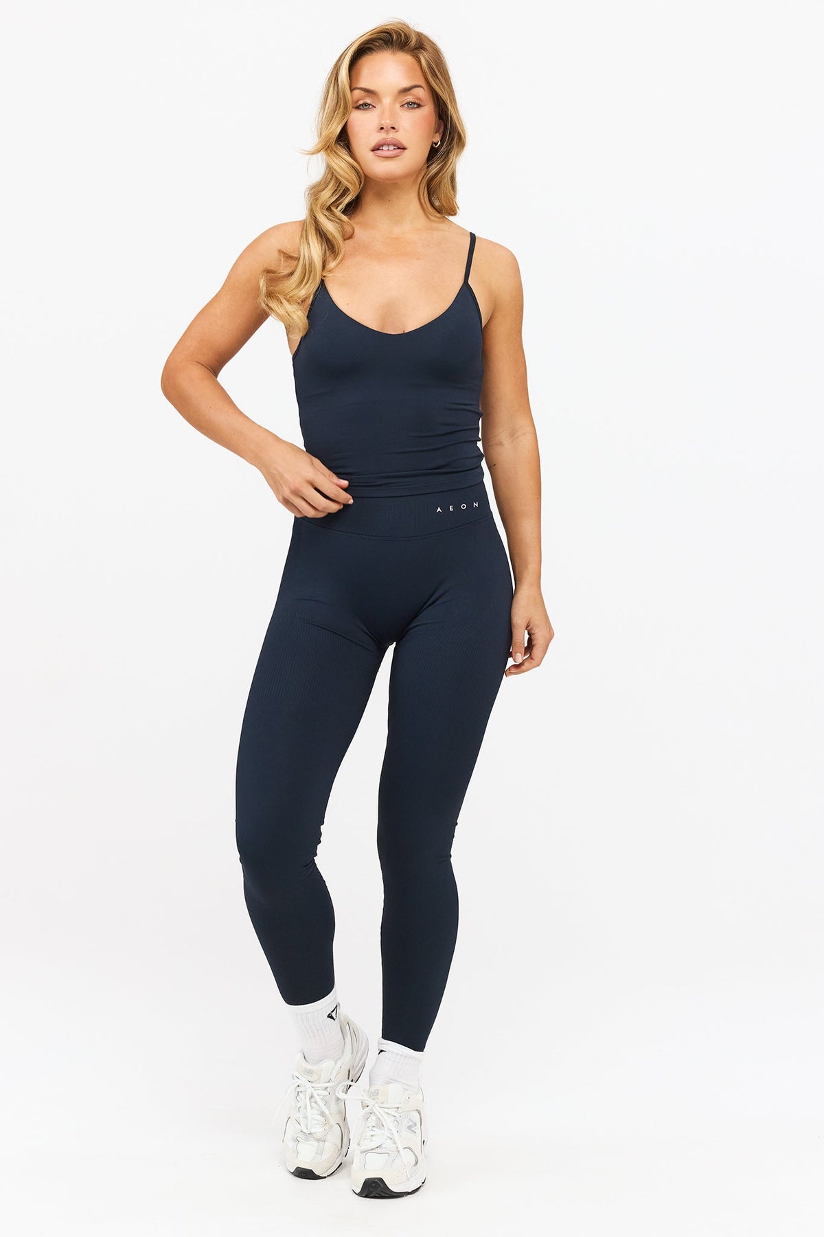 DEFINE STRAPPY TOP - Aeon Athletics