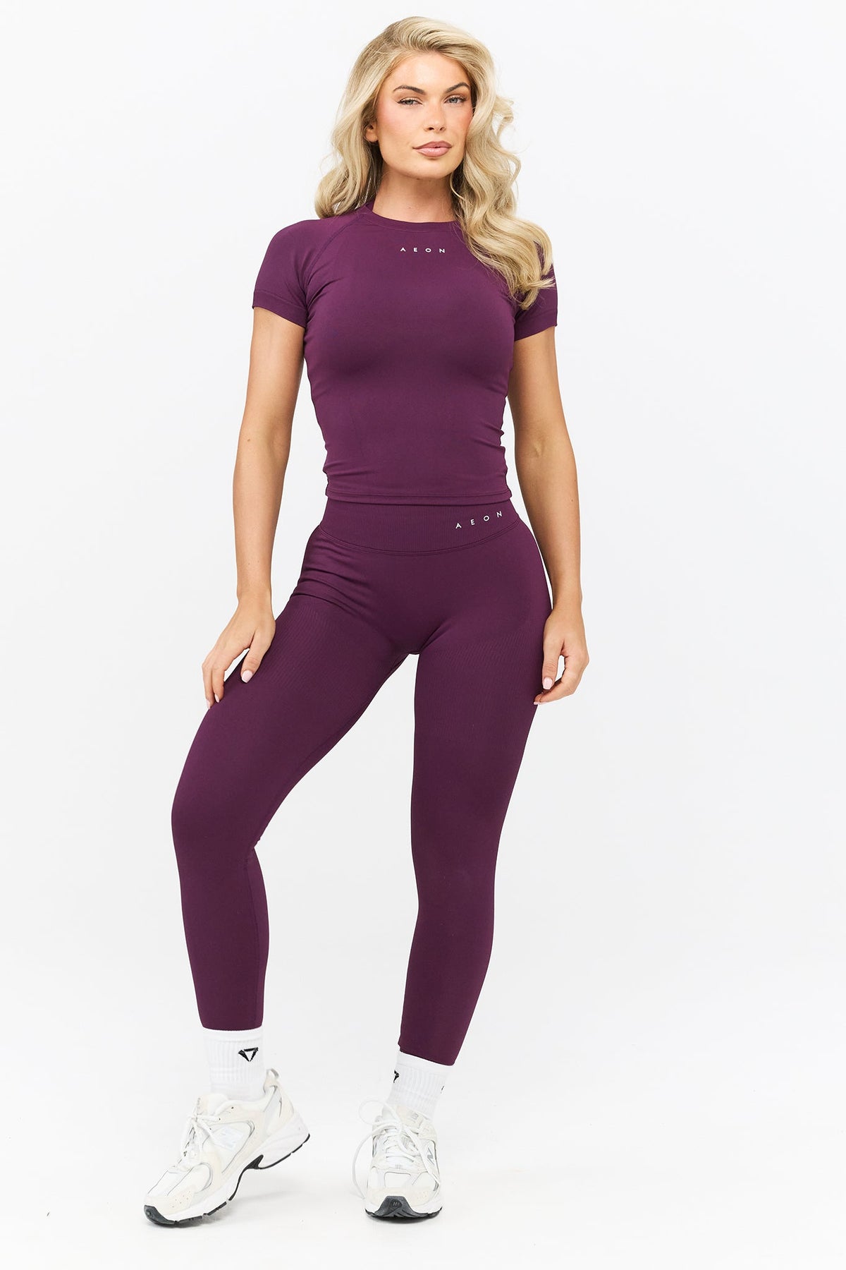 DEFINE TEE - Aeon Athletics