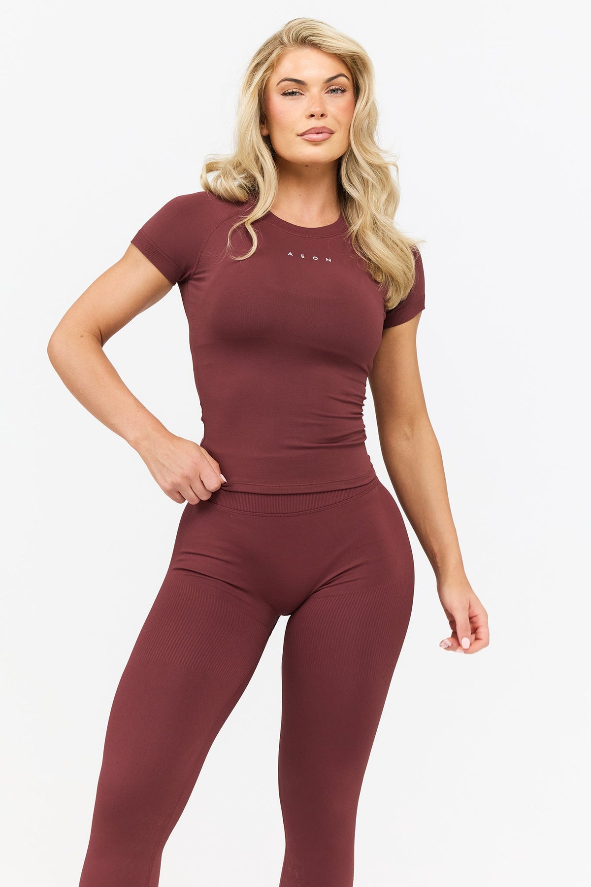 DEFINE TEE - Aeon Athletics