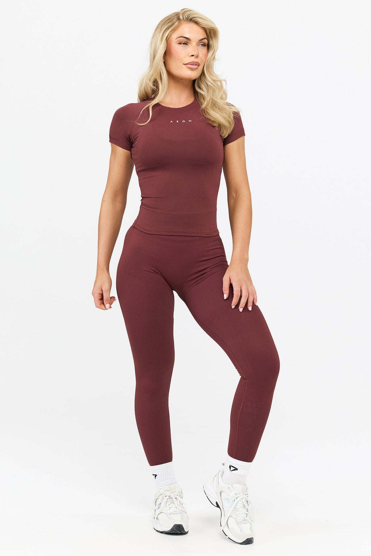 DEFINE TEE - Aeon Athletics