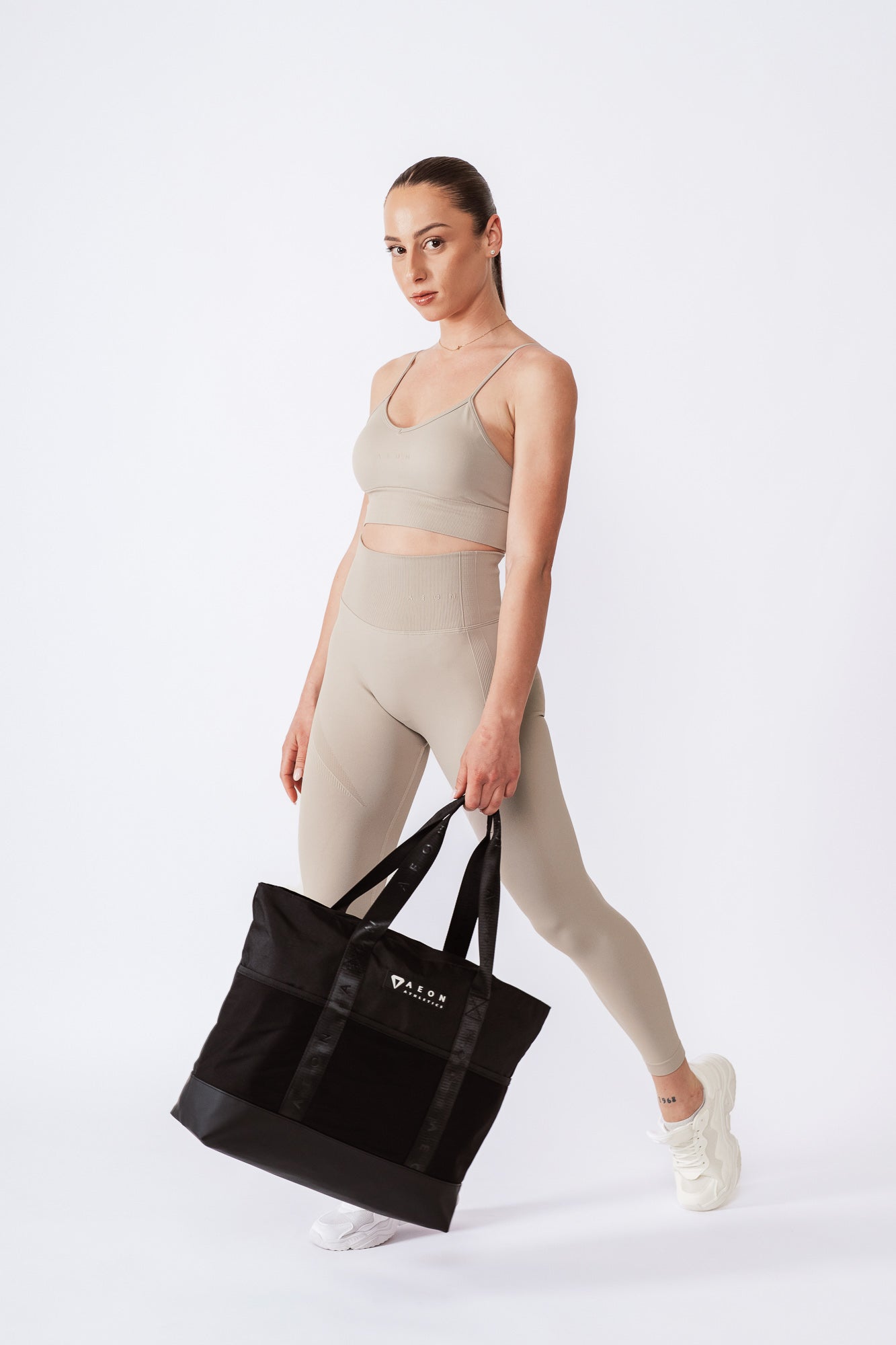 ELEVATE TOTE BAG - Aeon Athletics
