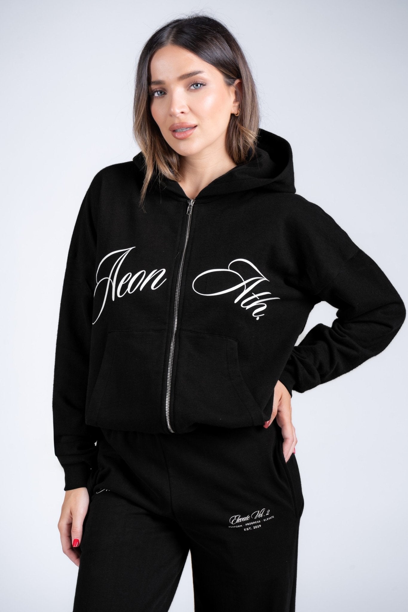 Aeon Elevate Zip Hoodie