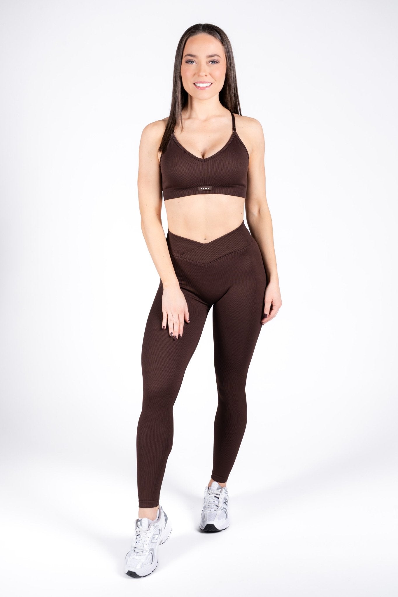 EMPOWER BUNDLE - FULL BROWNIE (3 - PIECE) - Aeon Athletics