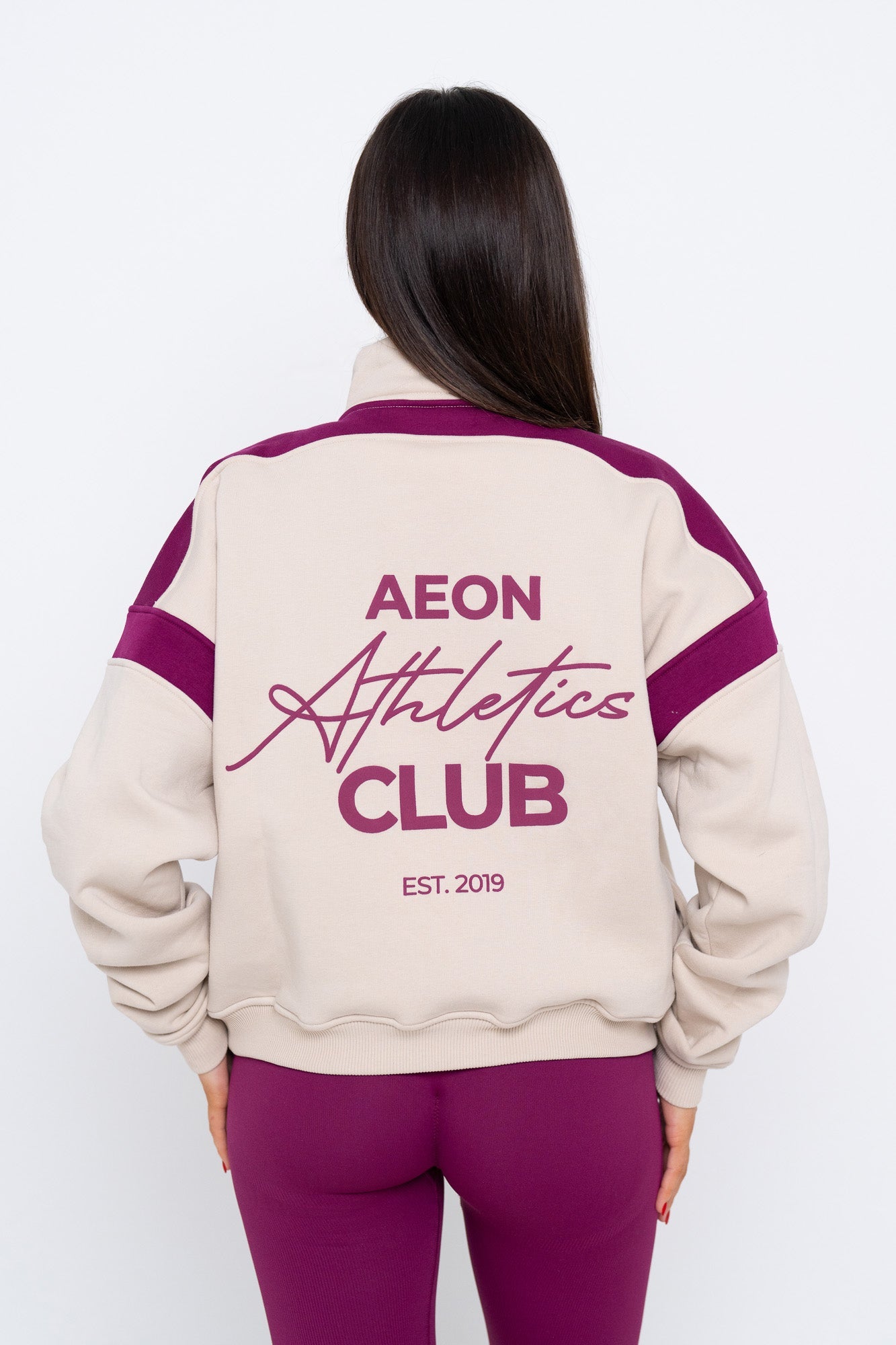 EMPOWER SWEATER - Aeon Athletics