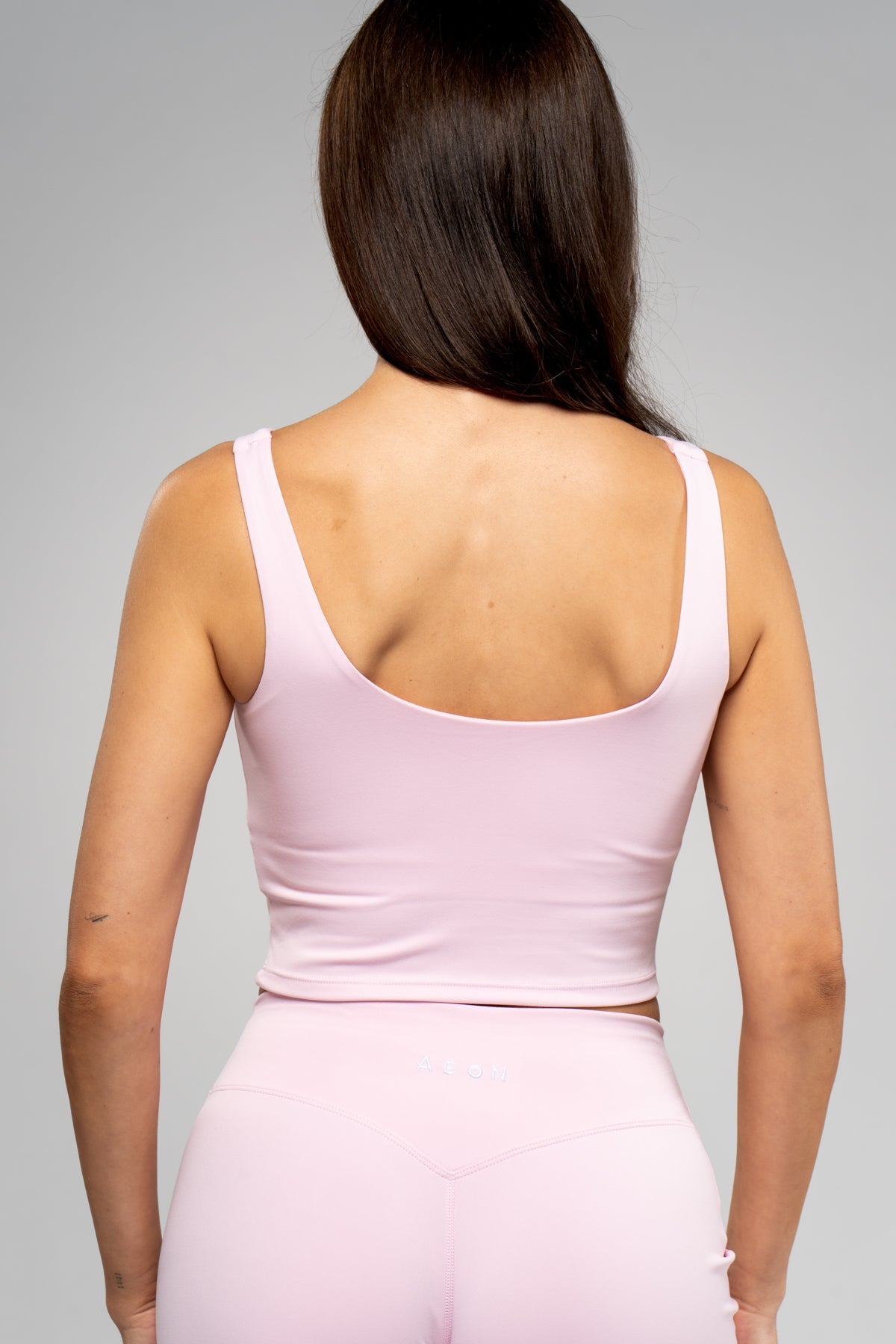 FLEXMOTION CROP TOP - Aeon Athletics