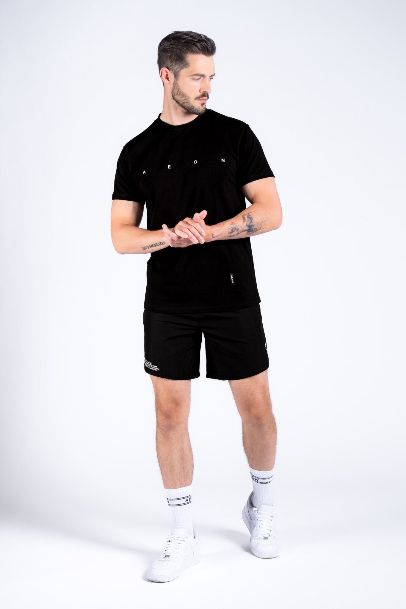 ICON 24/7 TEE BUNDLE (3 - PIECES) - Aeon Athletics