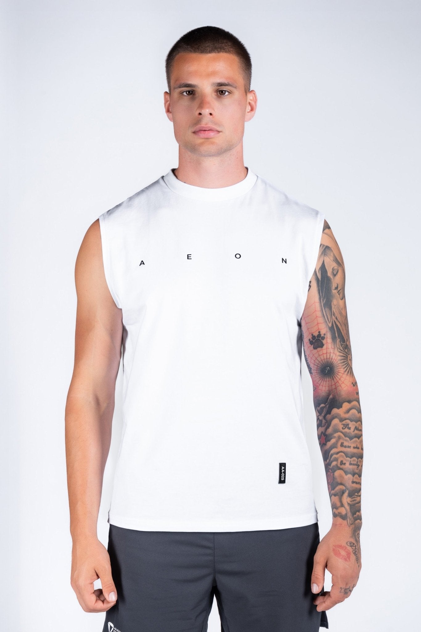 Aeon Icon 24/7 Sleeveless Tee