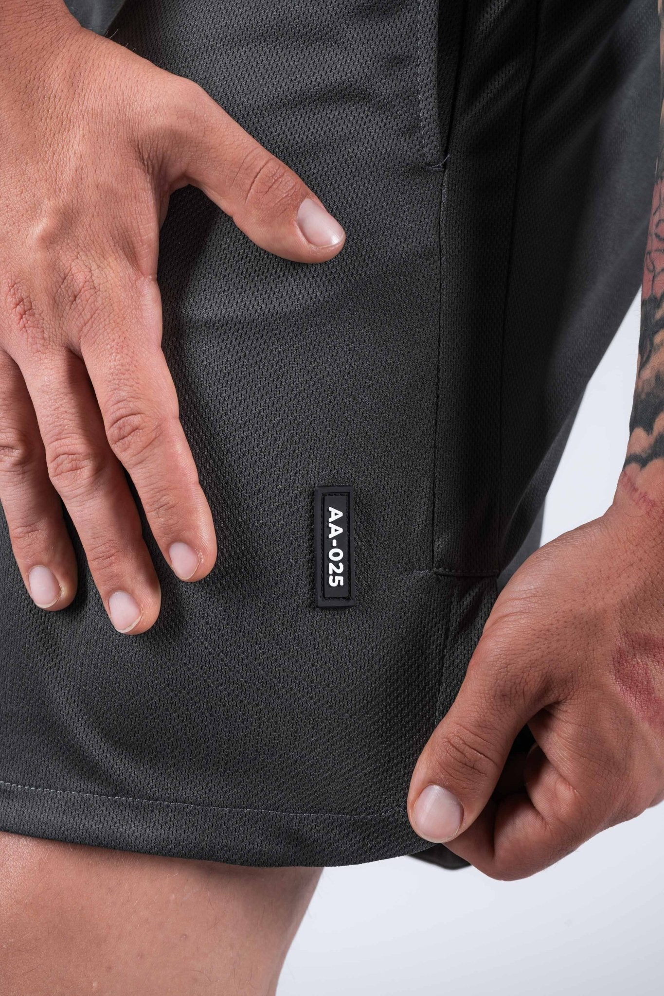 ICON PERFORMANCE BASKETBALL SHORTS - Aeon Athletics