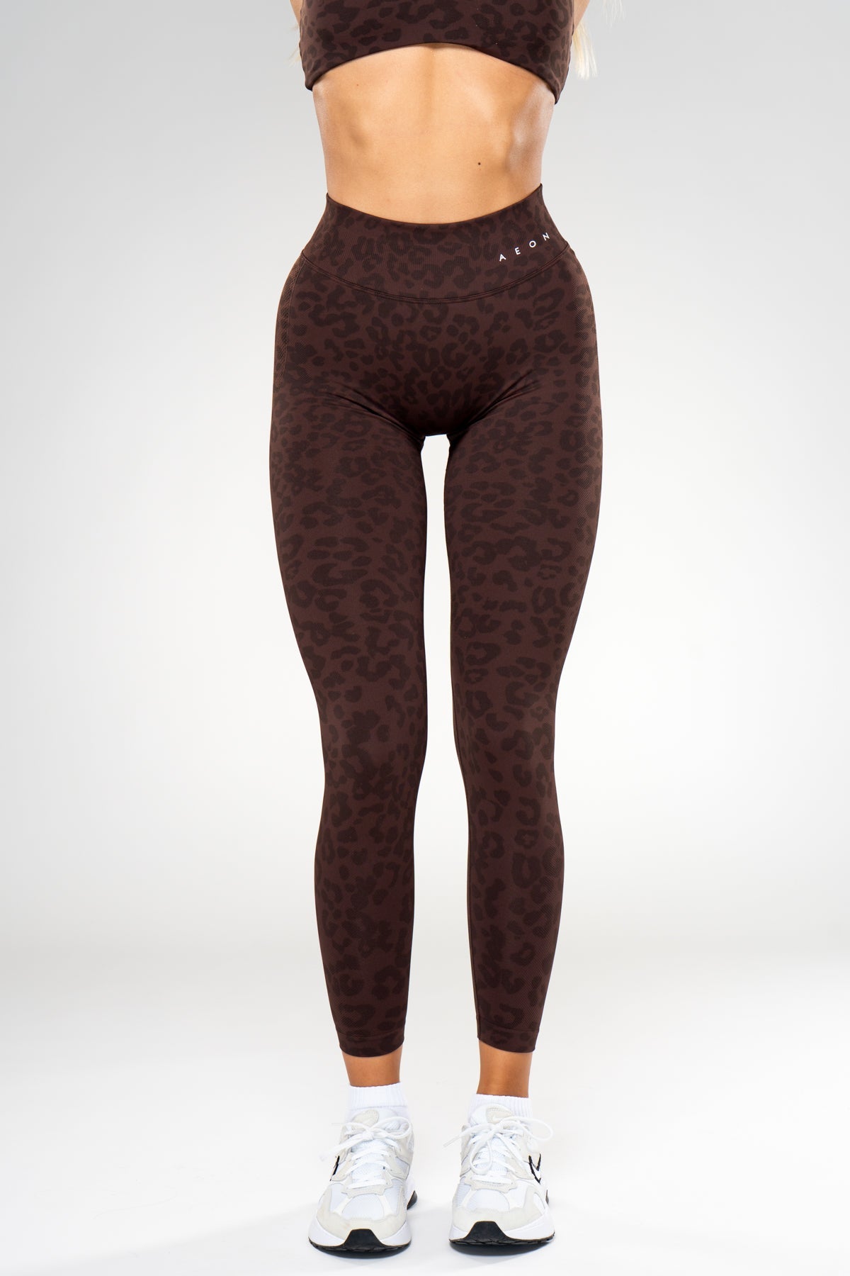 MOTION LEO MID WAIST SCRUNCH LEGGINGS V2 - Aeon Athletics