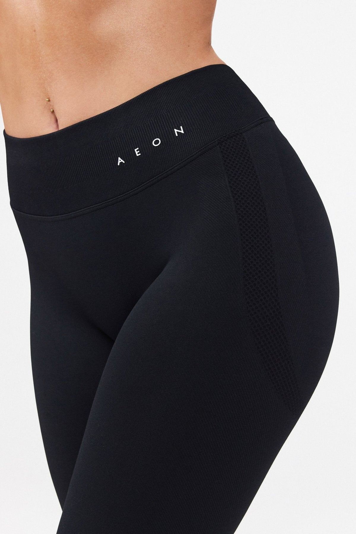 MOTION MID WAIST SCRUNCH LEGGINGS V2 - Aeon Athletics