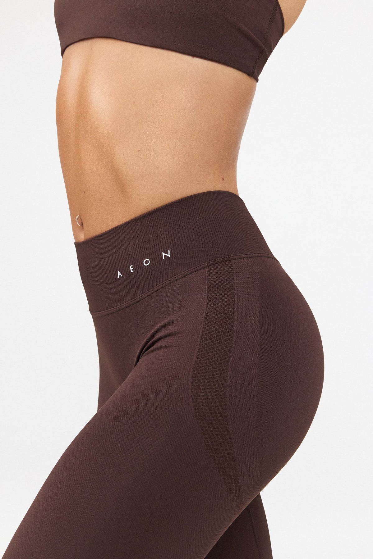 MOTION MID WAIST SCRUNCH LEGGINGS V2