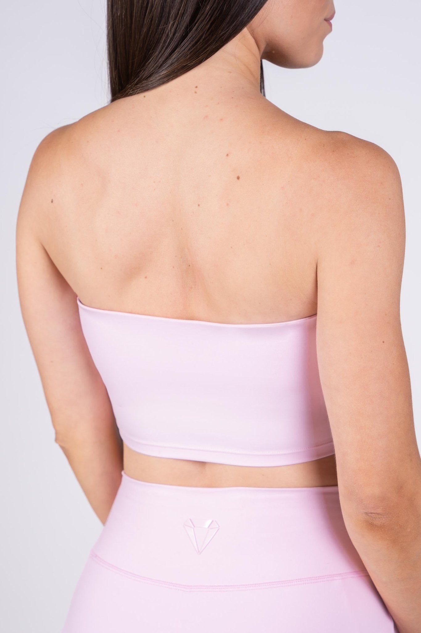 SECOND SKIN BANDEAU BRA - Aeon Athletics