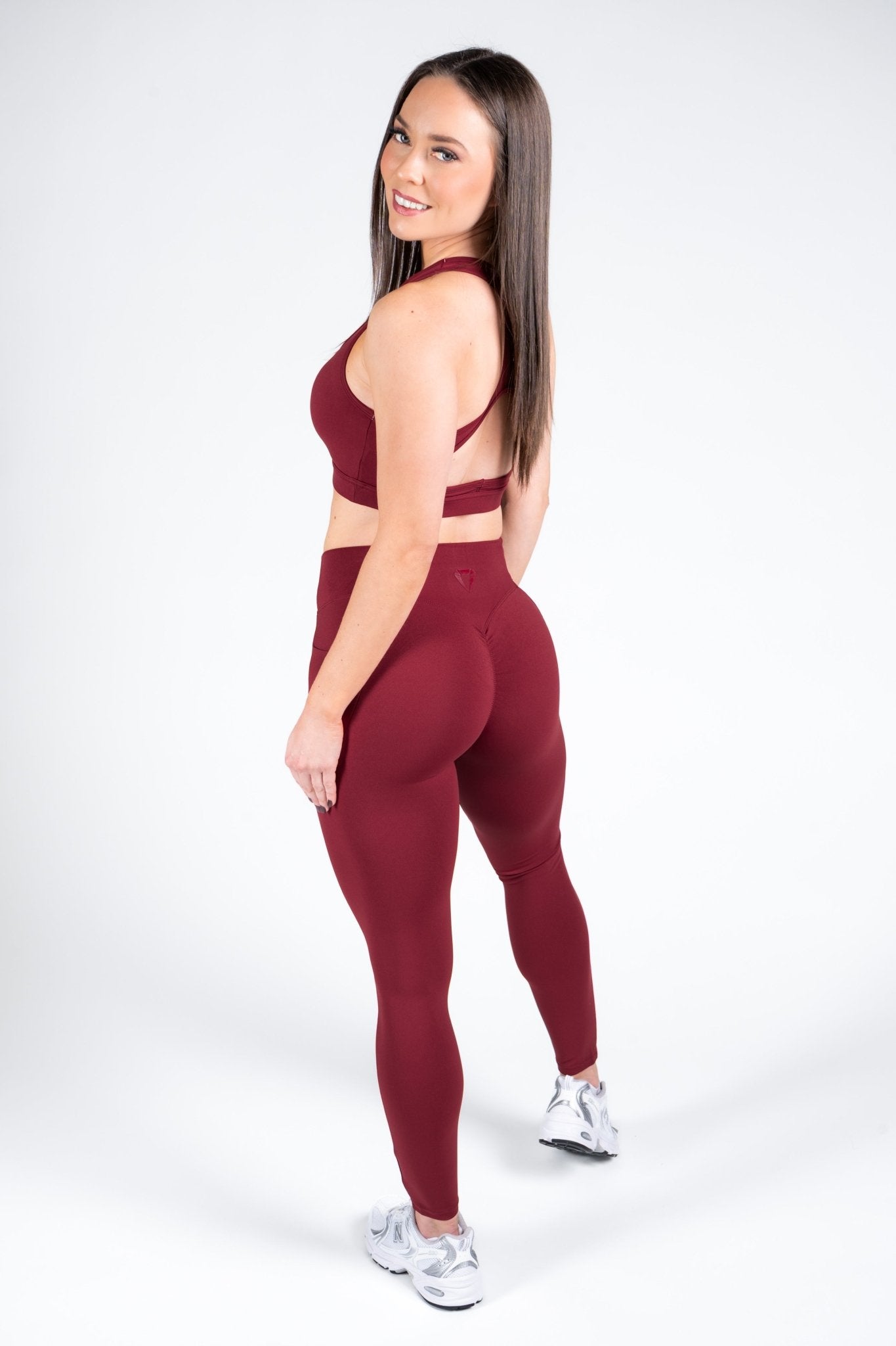 SECOND SKIN BRA - Aeon Athletics