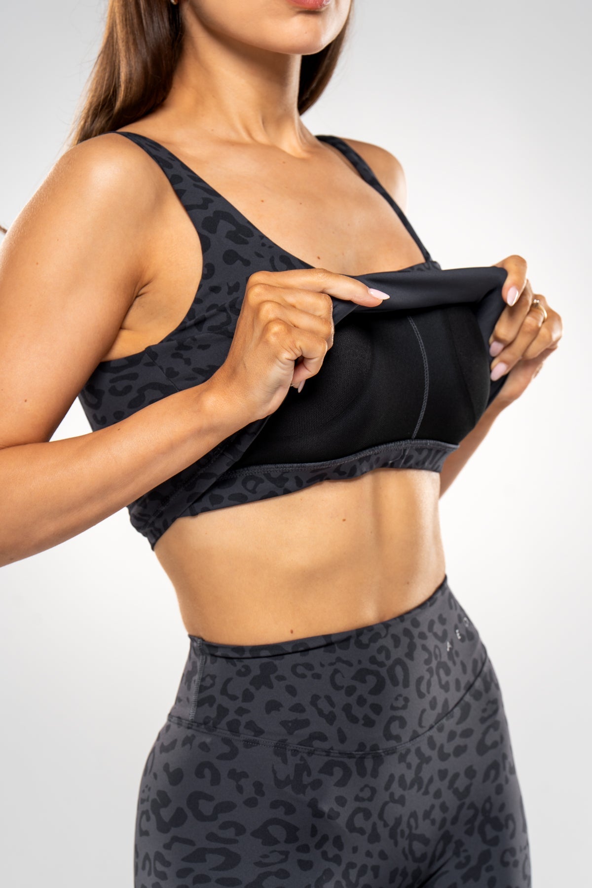 SECOND SKIN LEO TANK TOP - Aeon Athletics