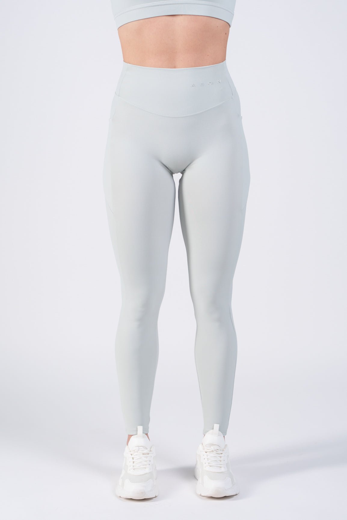 SECOND SKIN POCKET LEGGINGS - Aeon Athletics