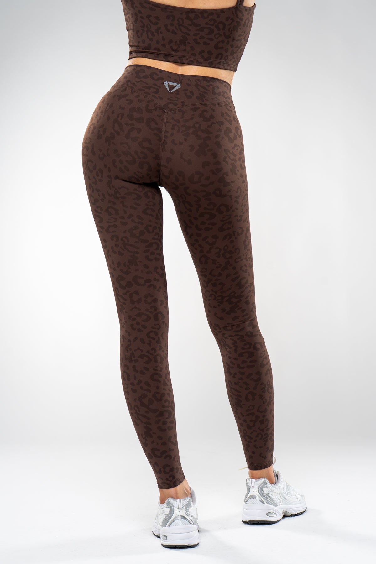 SECOND SKIN SCRUNCH LEO LEGGINGS - Aeon Athletics