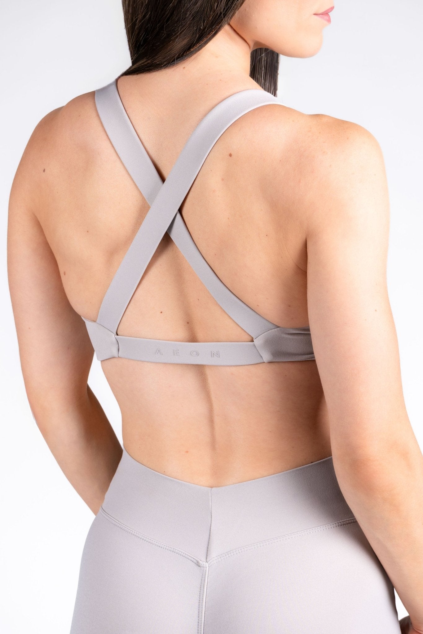 SECOND SKIN SCULPT BUNDLE - STONE (4 - PIECE) - Aeon Athletics