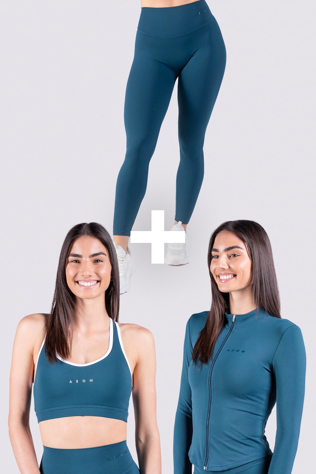 SECOND SKIN BUNDLE - OIL BLUE (3-PIECE)